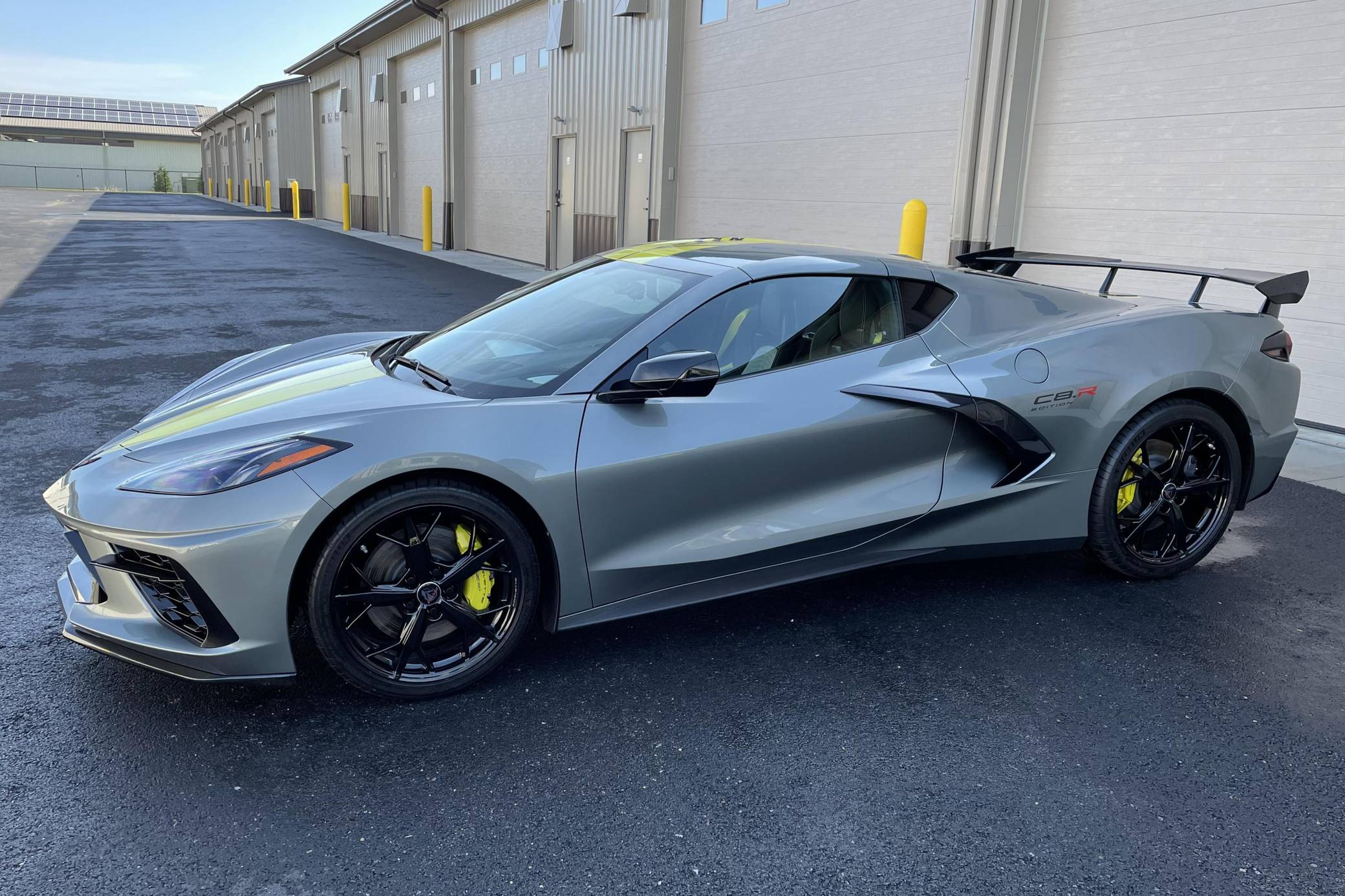 2022 Chevrolet Corvette Stingray Coupe C8.R Championship Edition For ...