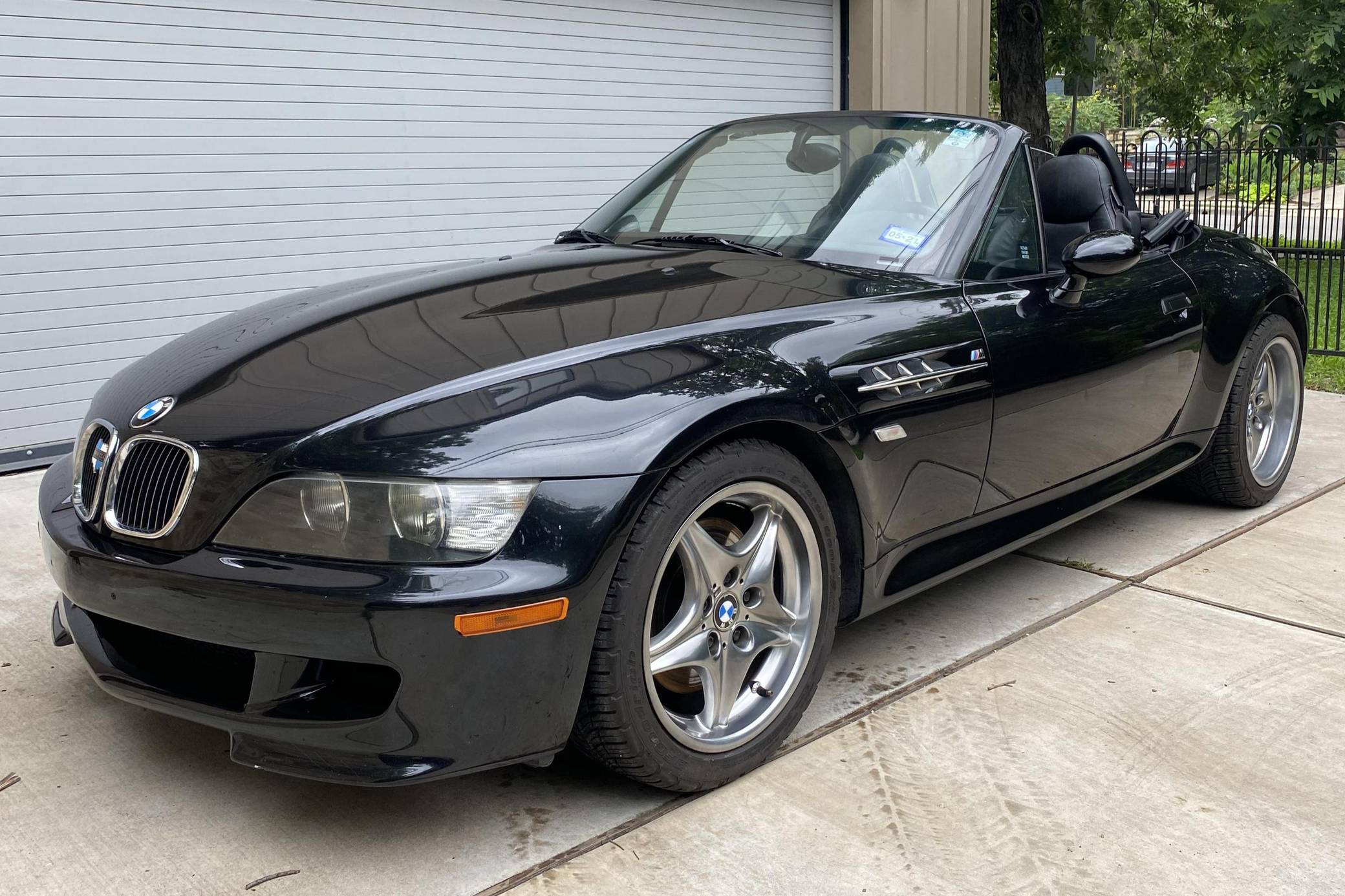 2001 BMW M Roadster auction - Cars & Bids