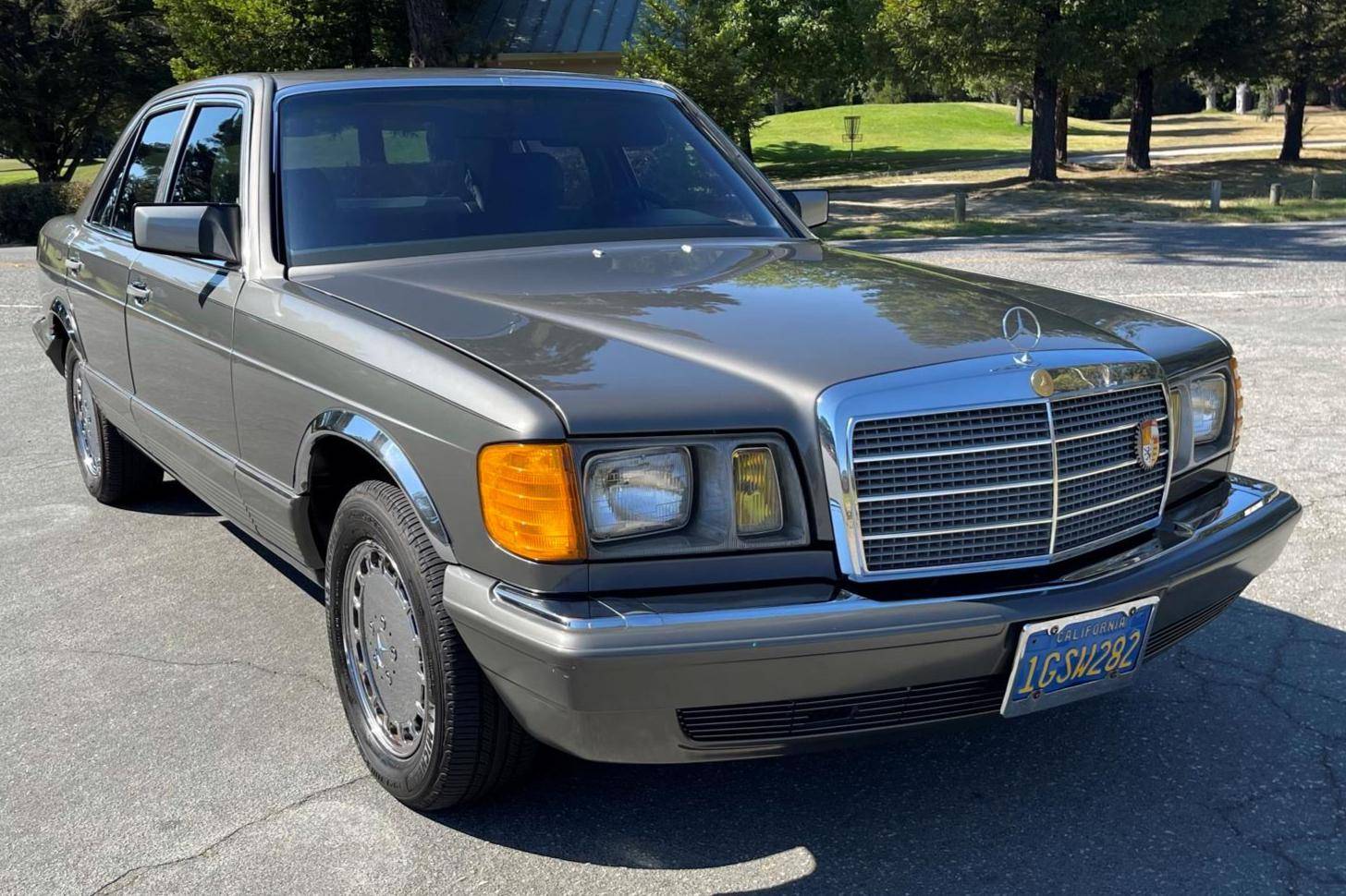 1983 Mercedes-Benz 300SD