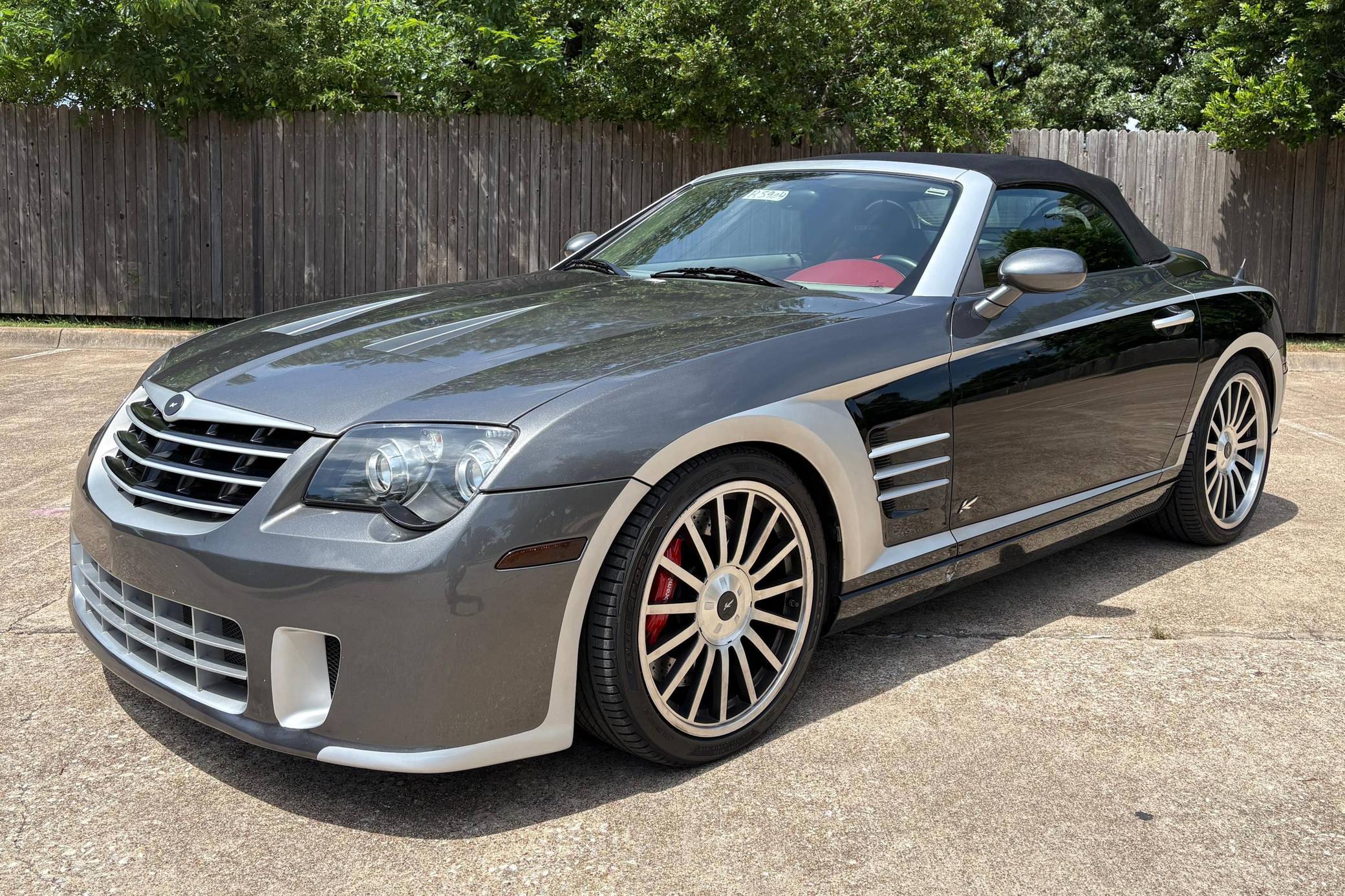 2005 Chrysler Crossfire