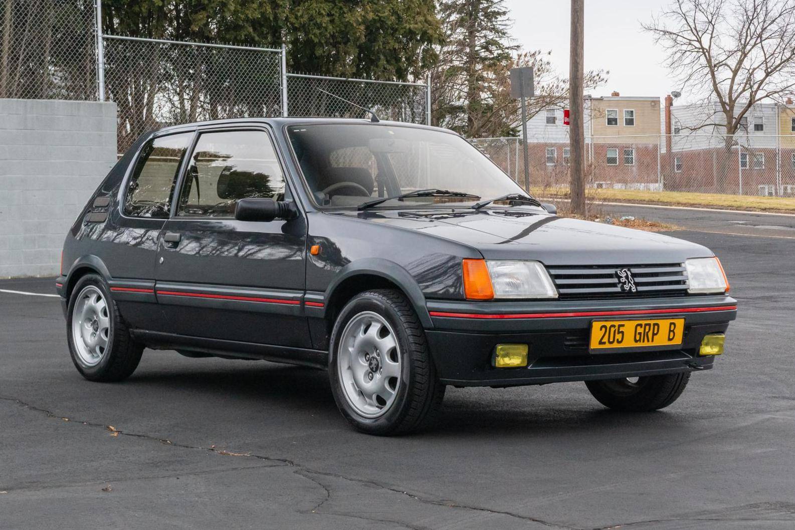 1988 Peugeot 205 GTi