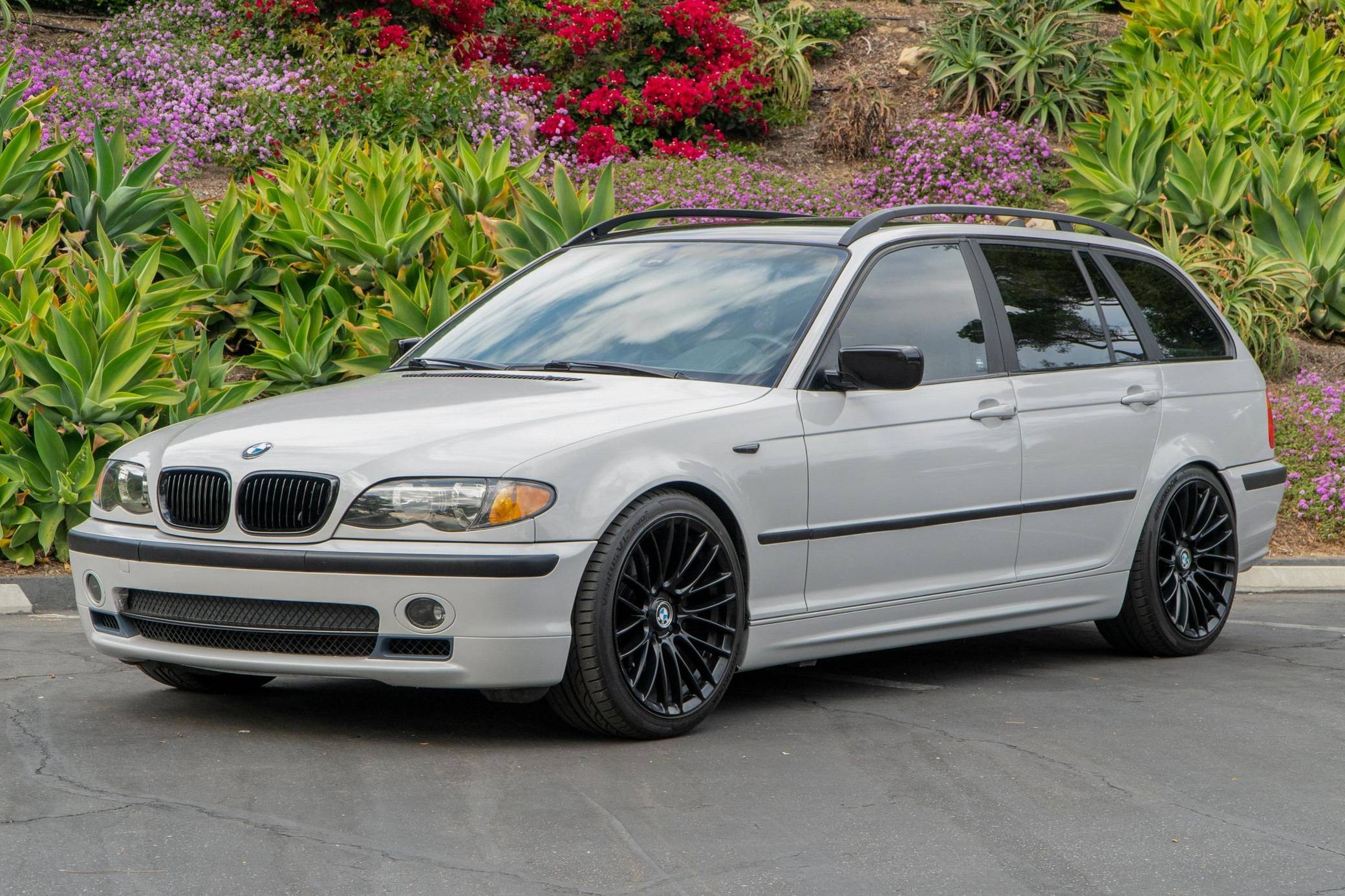 2003 BMW 325i Touring