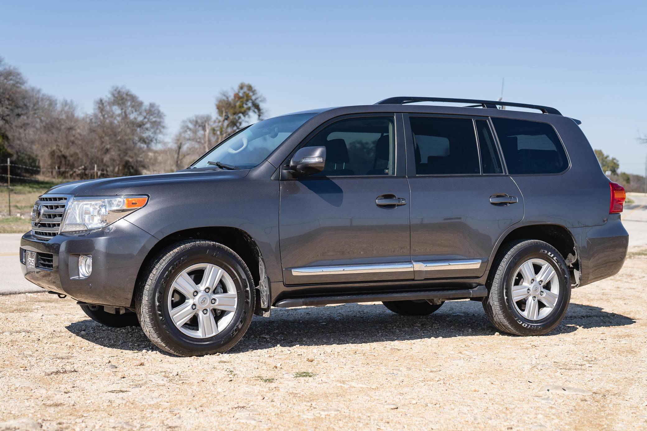 2013 Toyota Land Cruiser