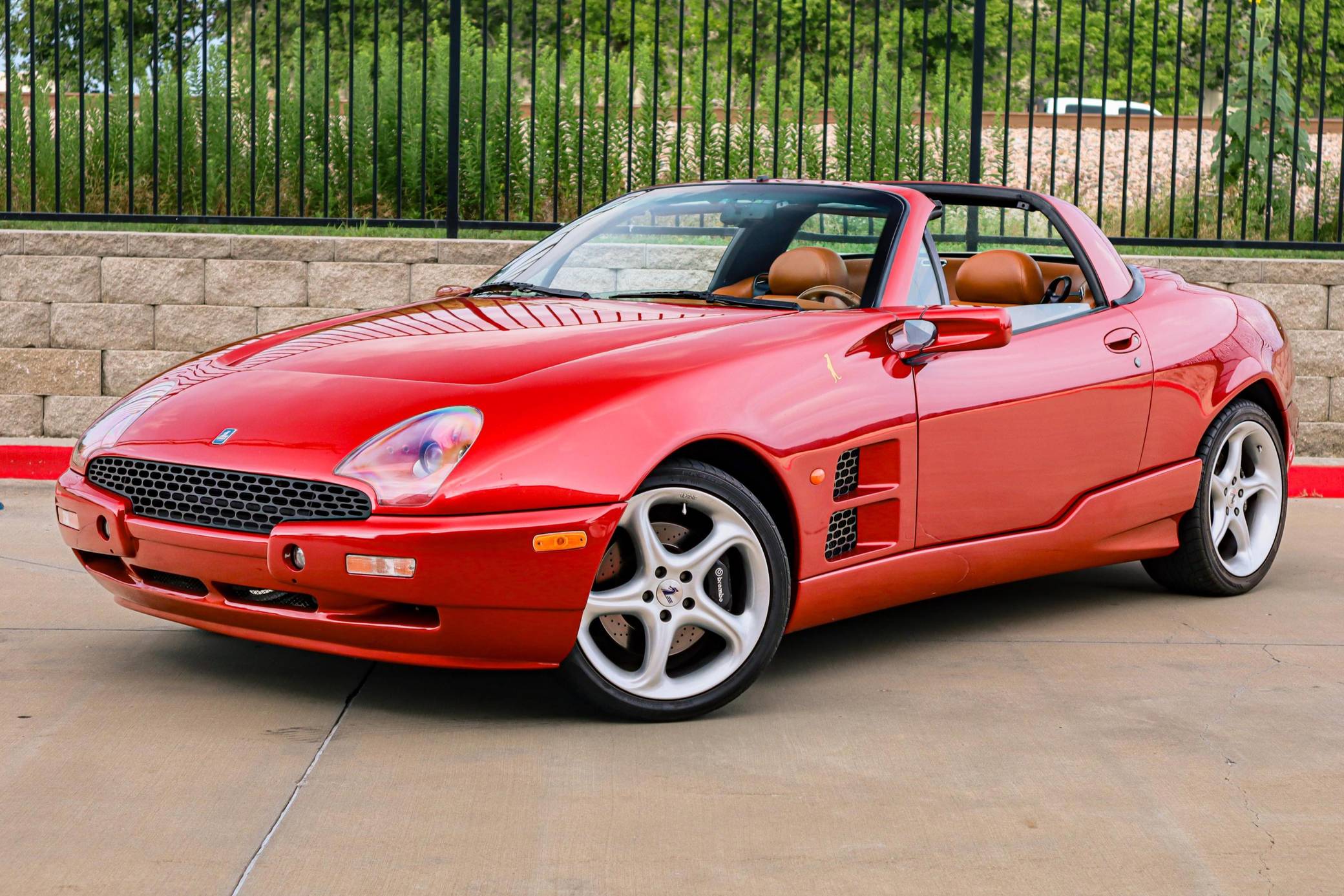 2001 Qvale Mangusta