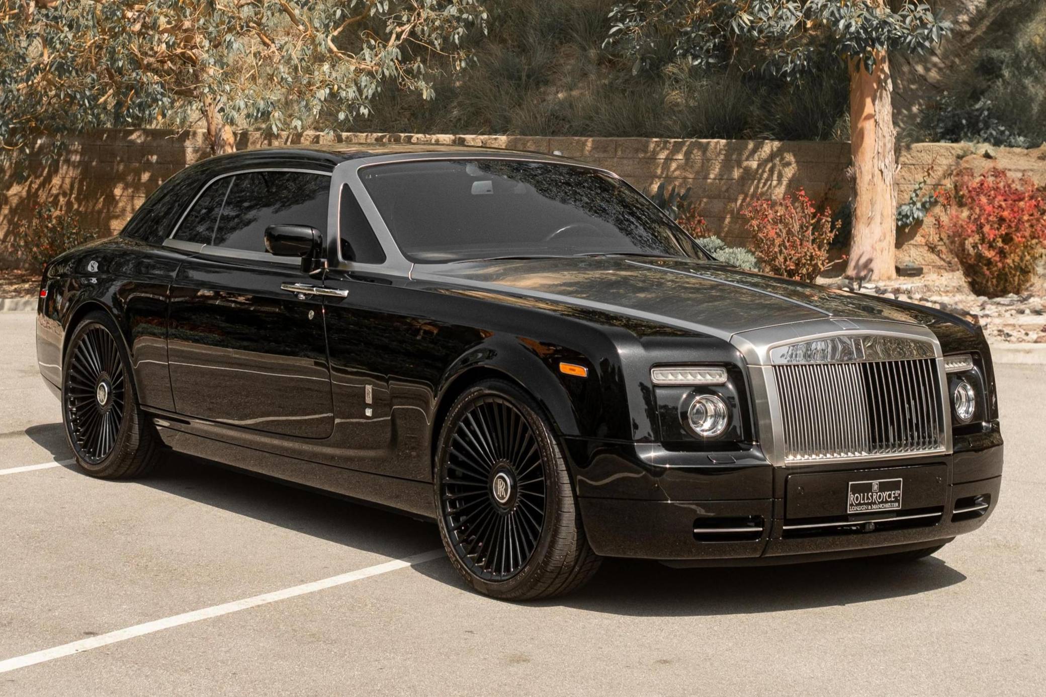 2009 Rolls-Royce Phantom Coupe