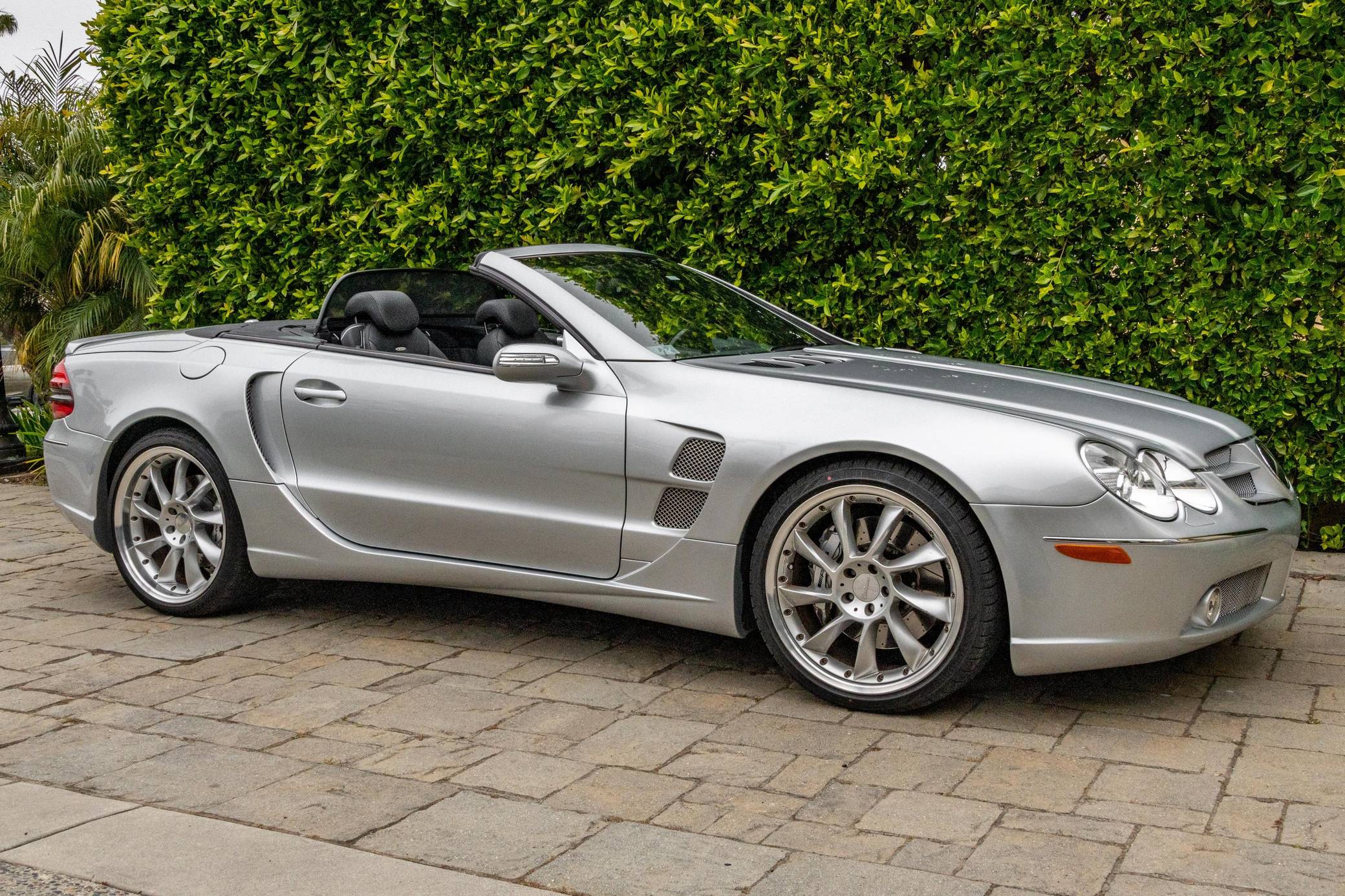 2007 Mercedes-Benz SL55 AMG for Sale - Cars & Bids