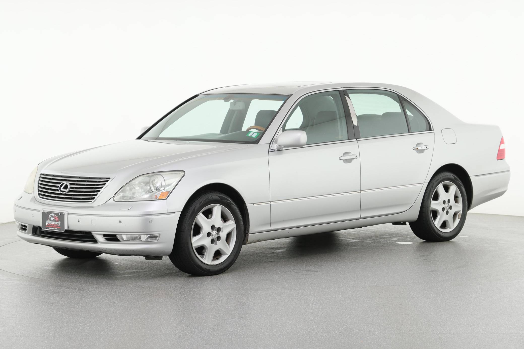 2004 Lexus LS 430