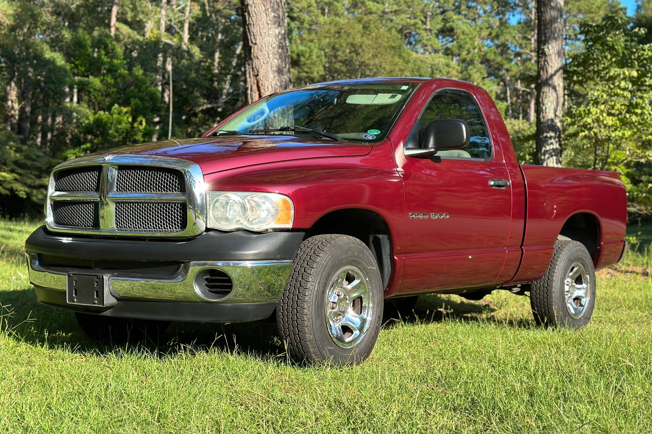 Dodge ram deals 1500 4.7 v8