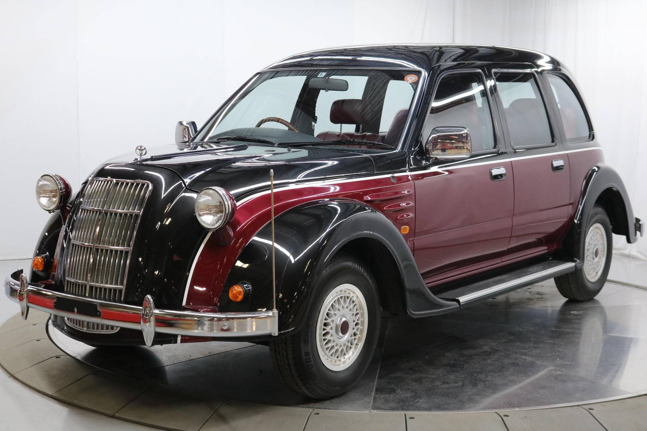 1997 Toyota Classic