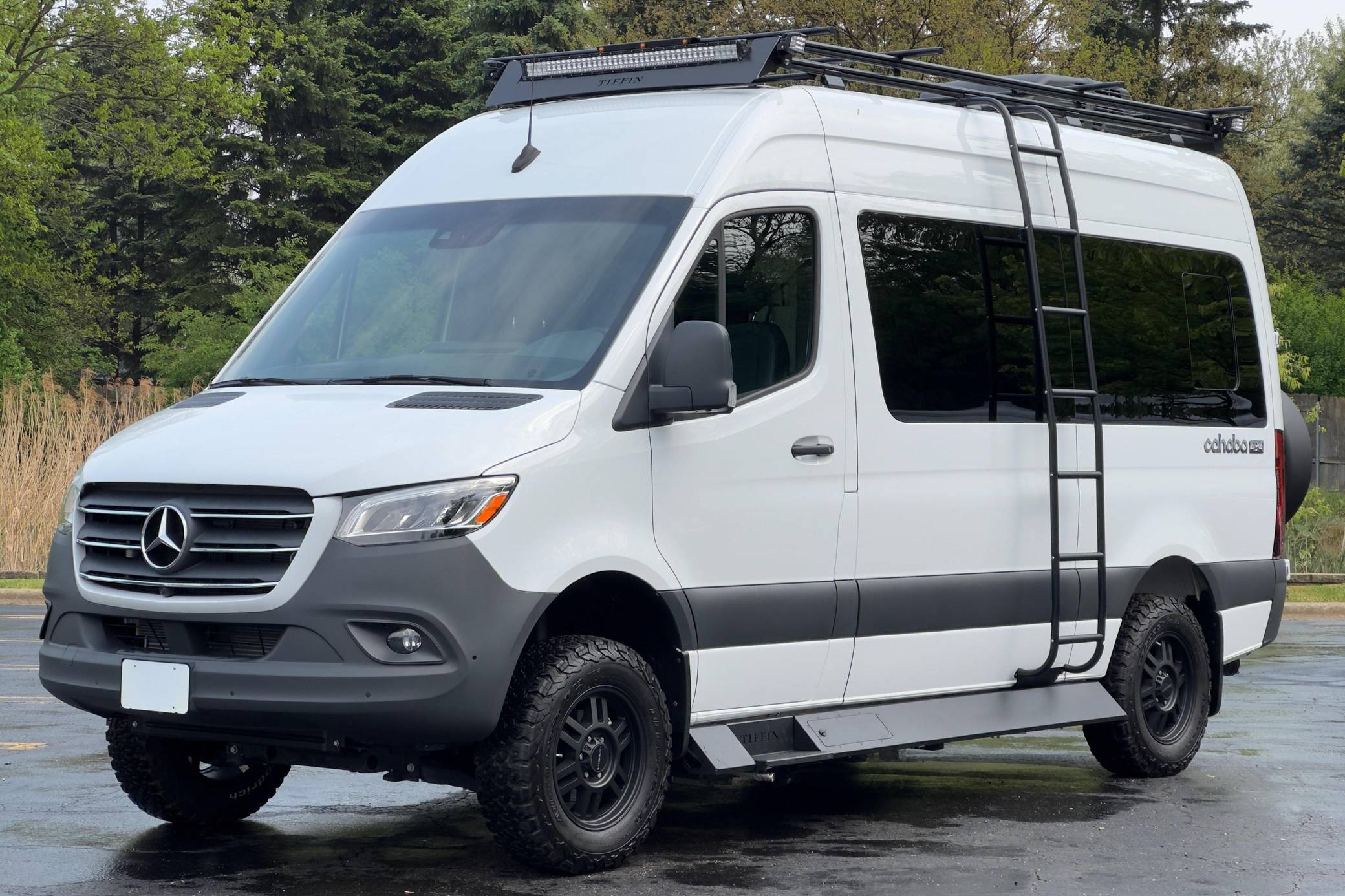 2020 Mercedes-Benz Sprinter 2500 Tiffin Cahaba 4x4