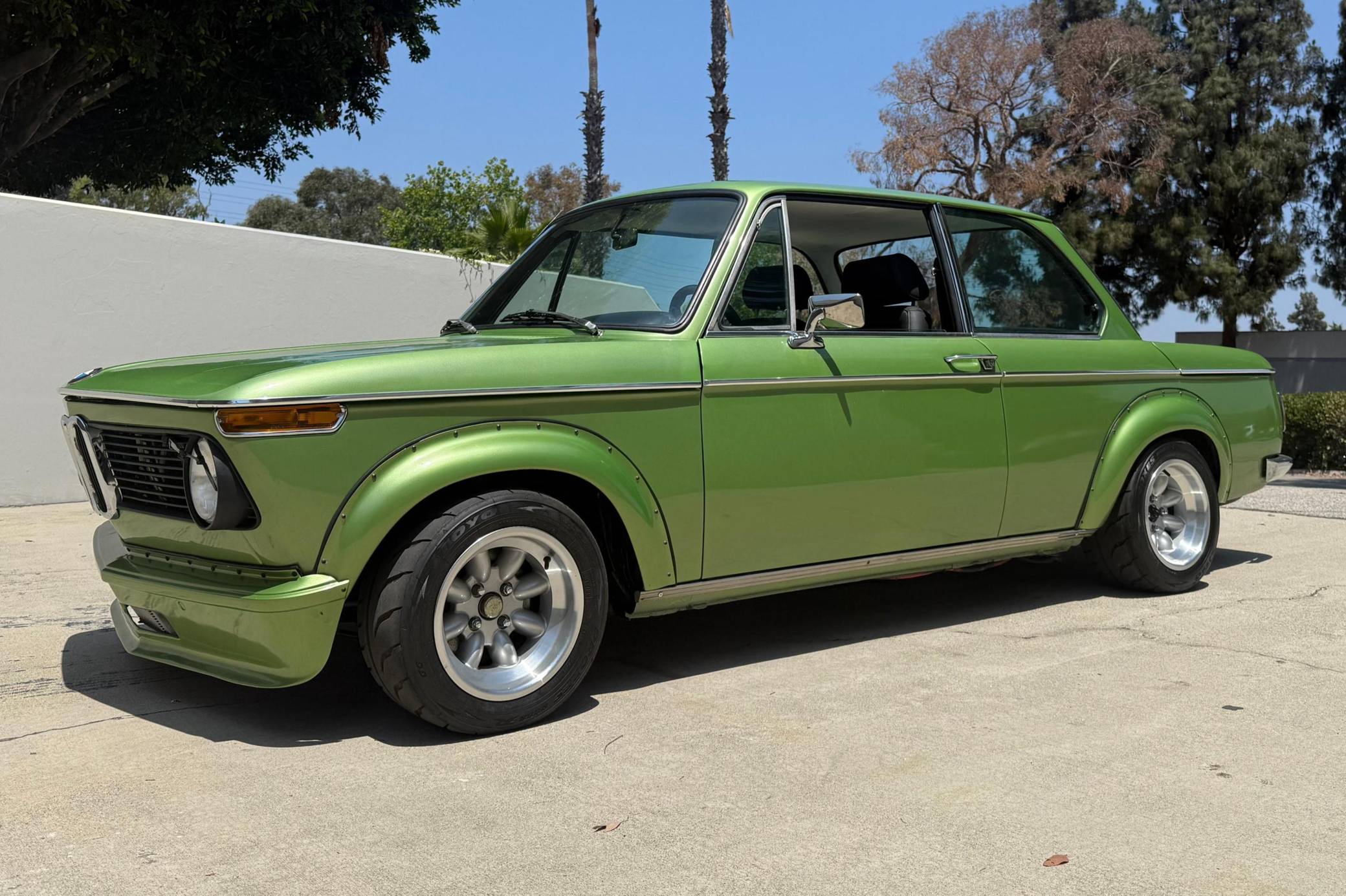 ヨーレイカ　タオス2TF　　レア　ビンテージ 1974 BMW 2002tii VIN: 2780060 for Sale - Cars & Bids