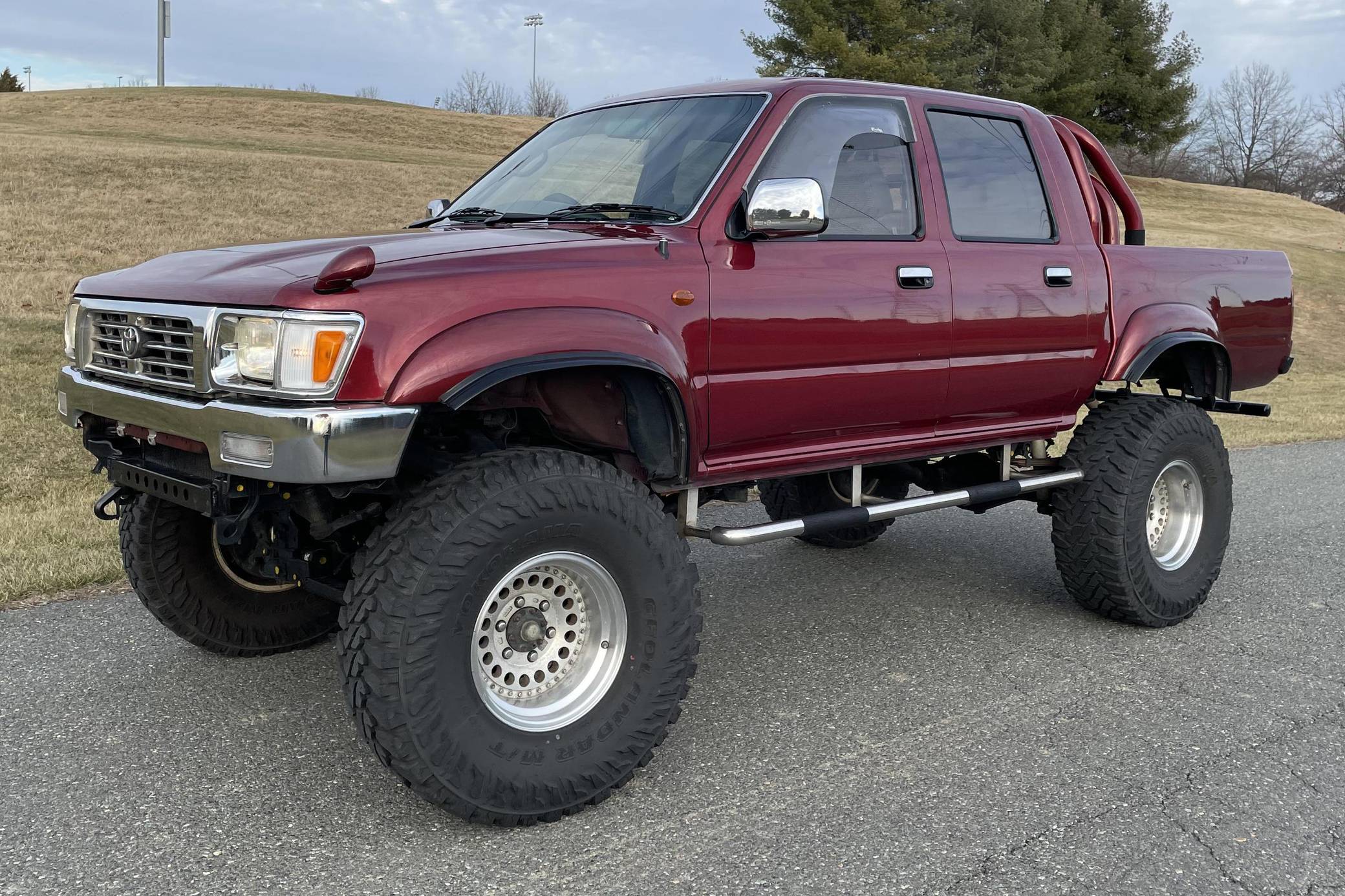 1996 Toyota Hilux SSR 4x4