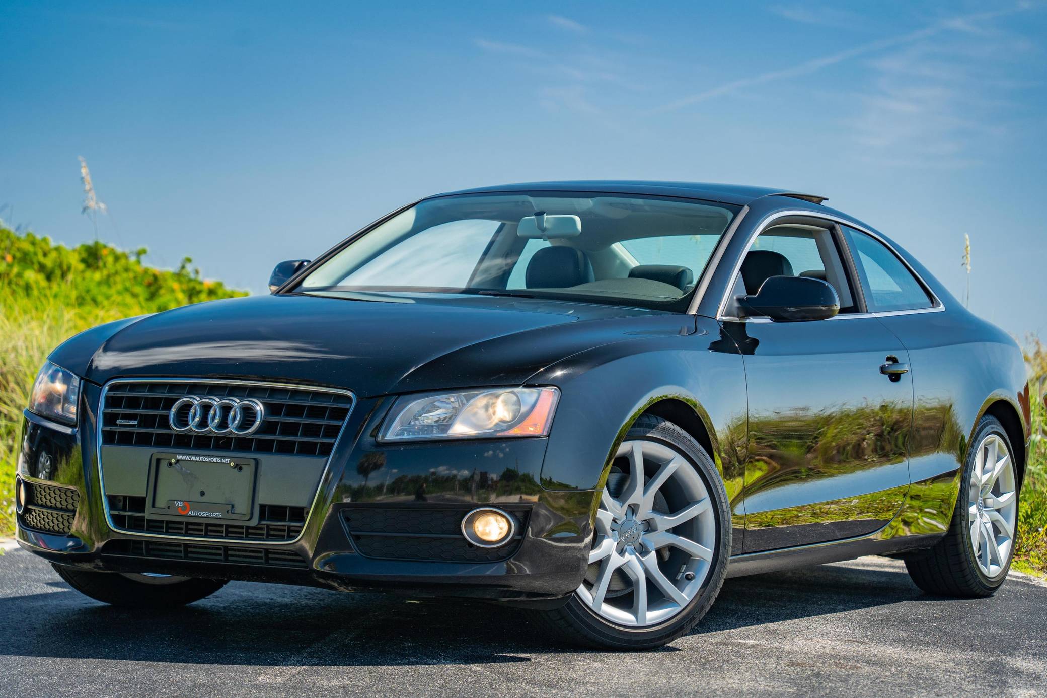 2011 Audi A5 2.0T Quattro Coupe 