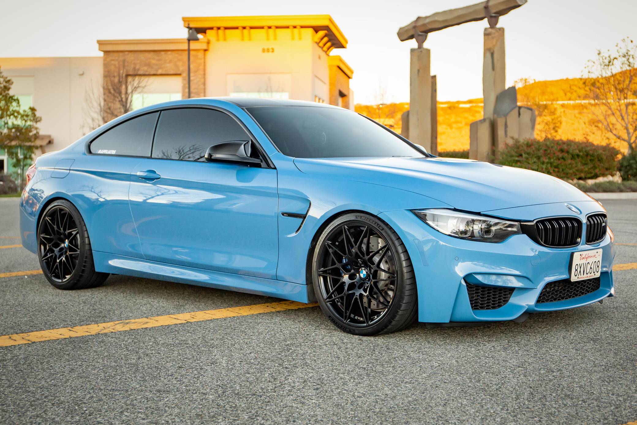 2018 BMW M4 Coupe for Sale - Cars & Bids