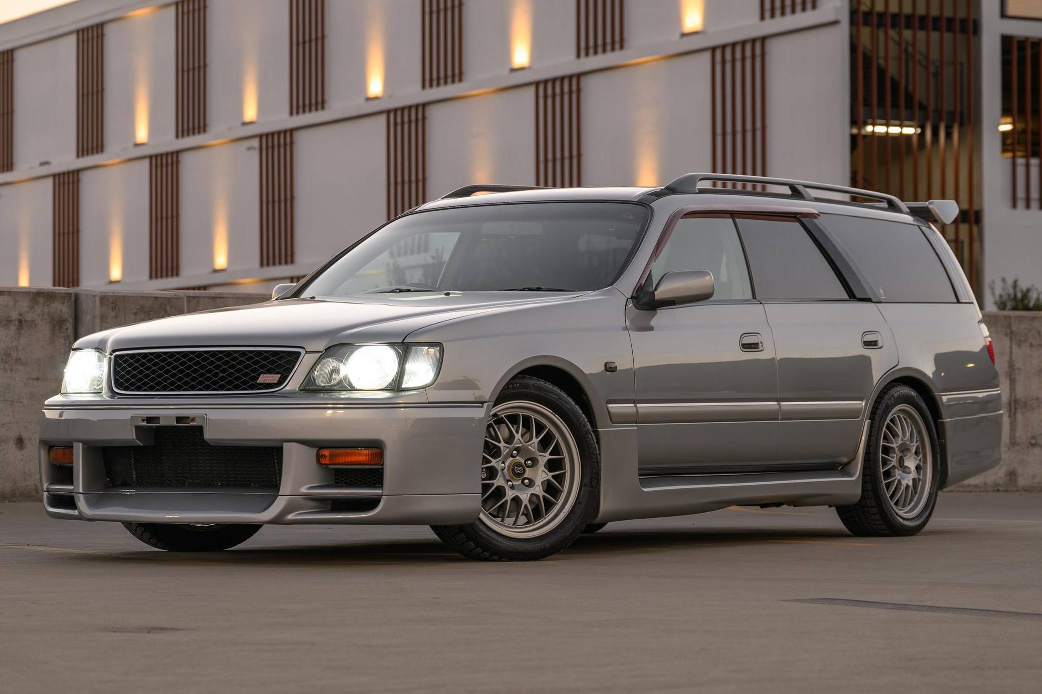 1998 Nissan Stagea 260RS Autech