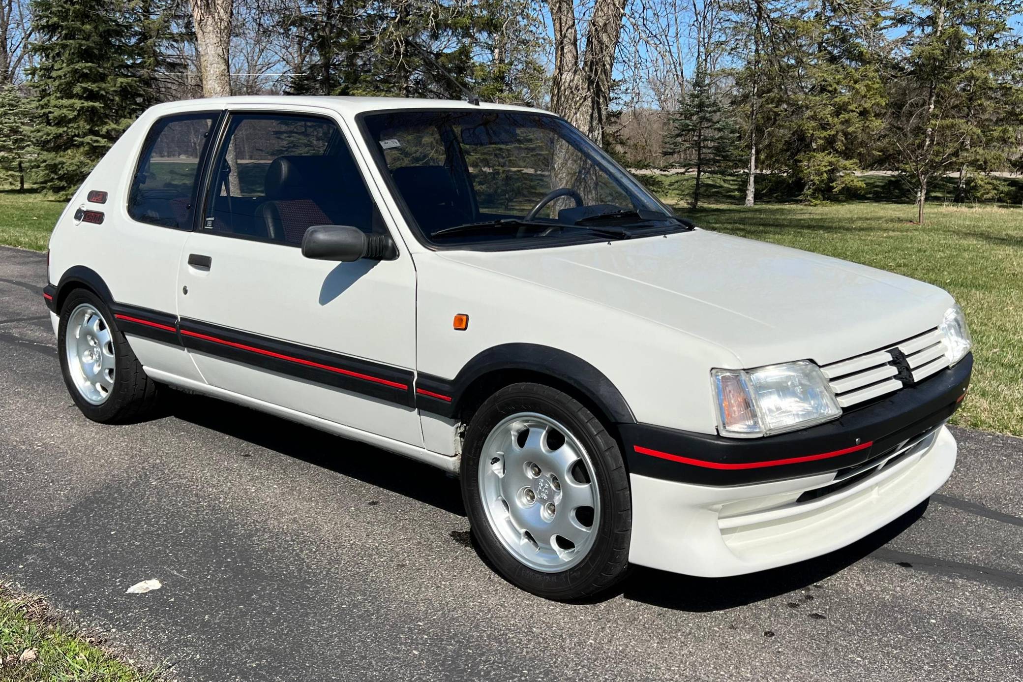 1990 Peugeot 205 GTi