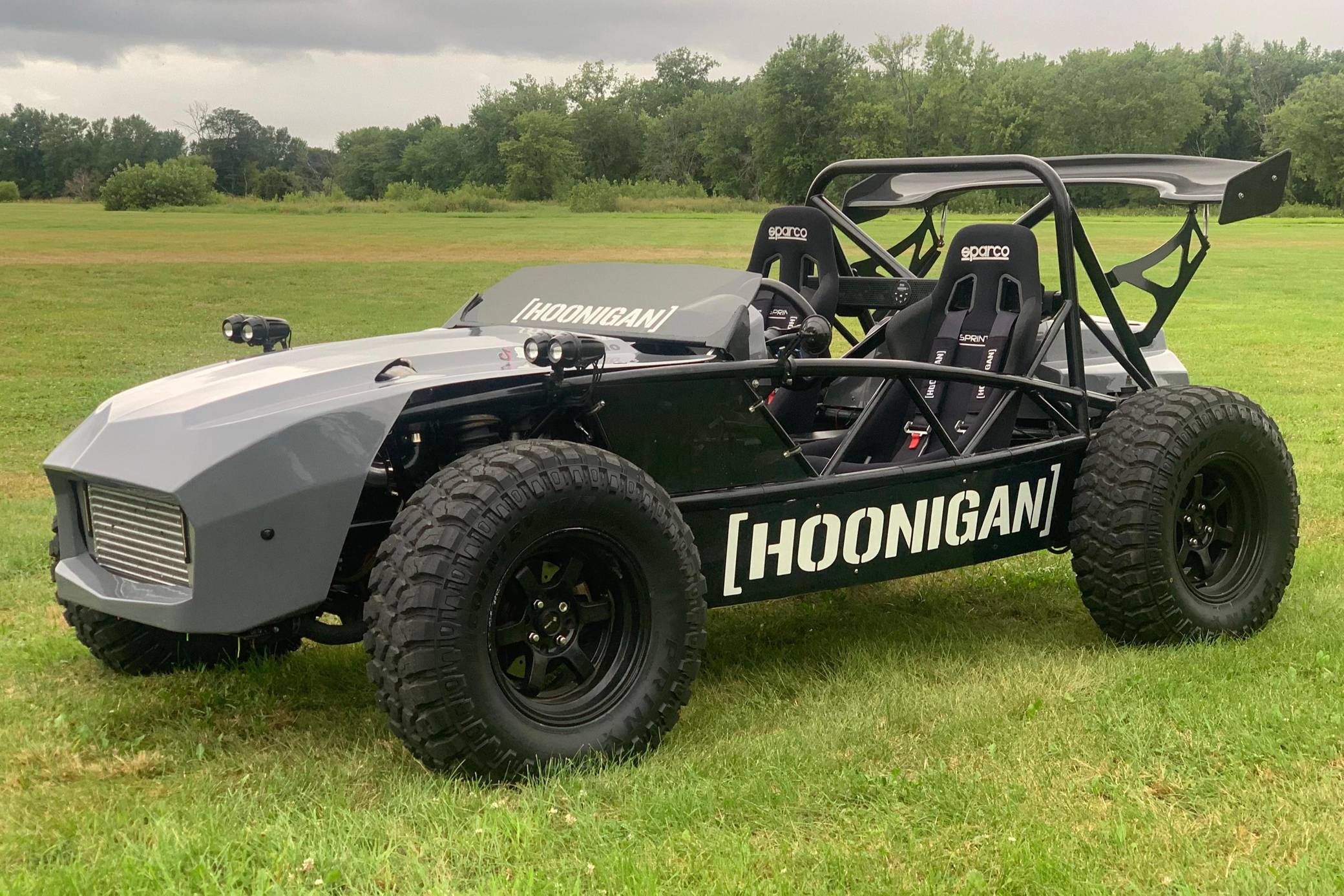 2020 Exomotive Exocet Sport Turbo