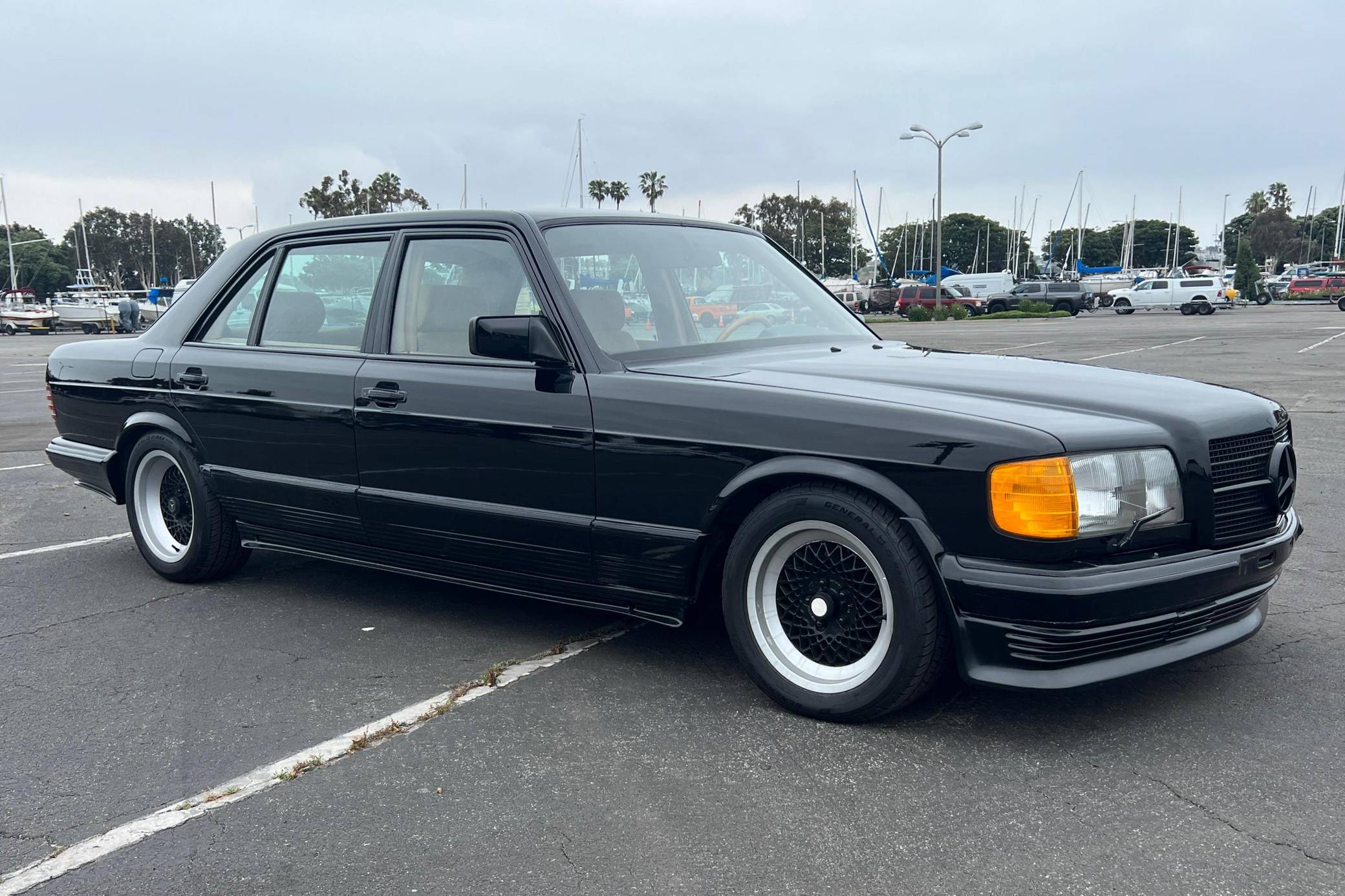 1981 Mercedes-Benz 500SEL for Sale - Cars & Bids