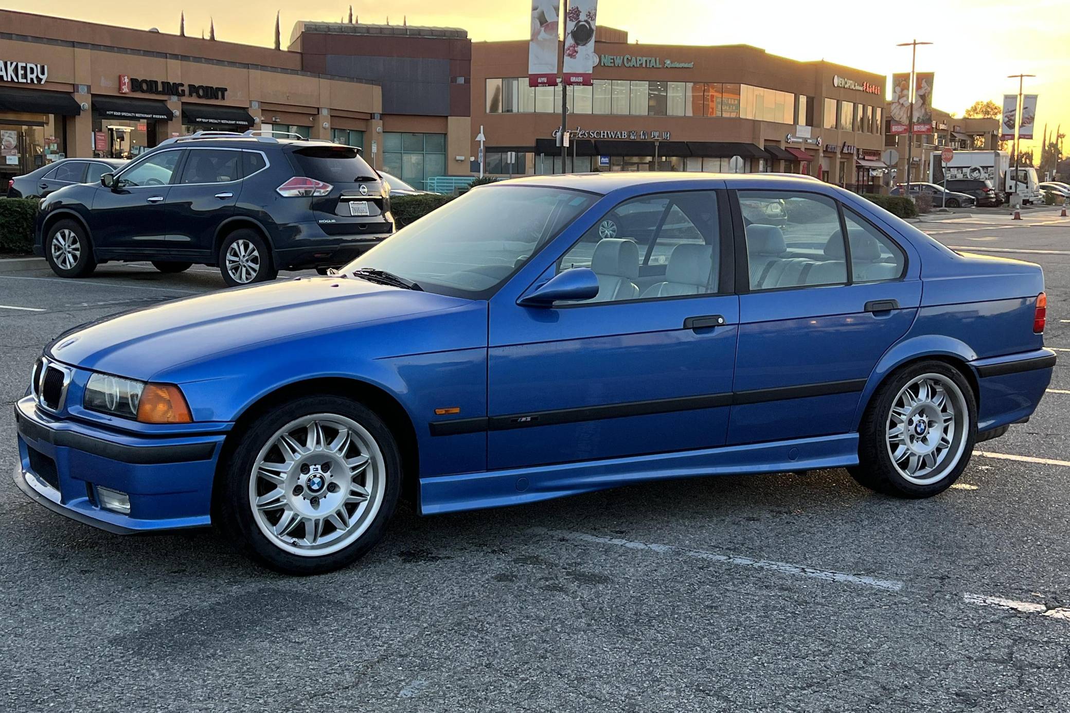 1998 BMW M3 Sedan