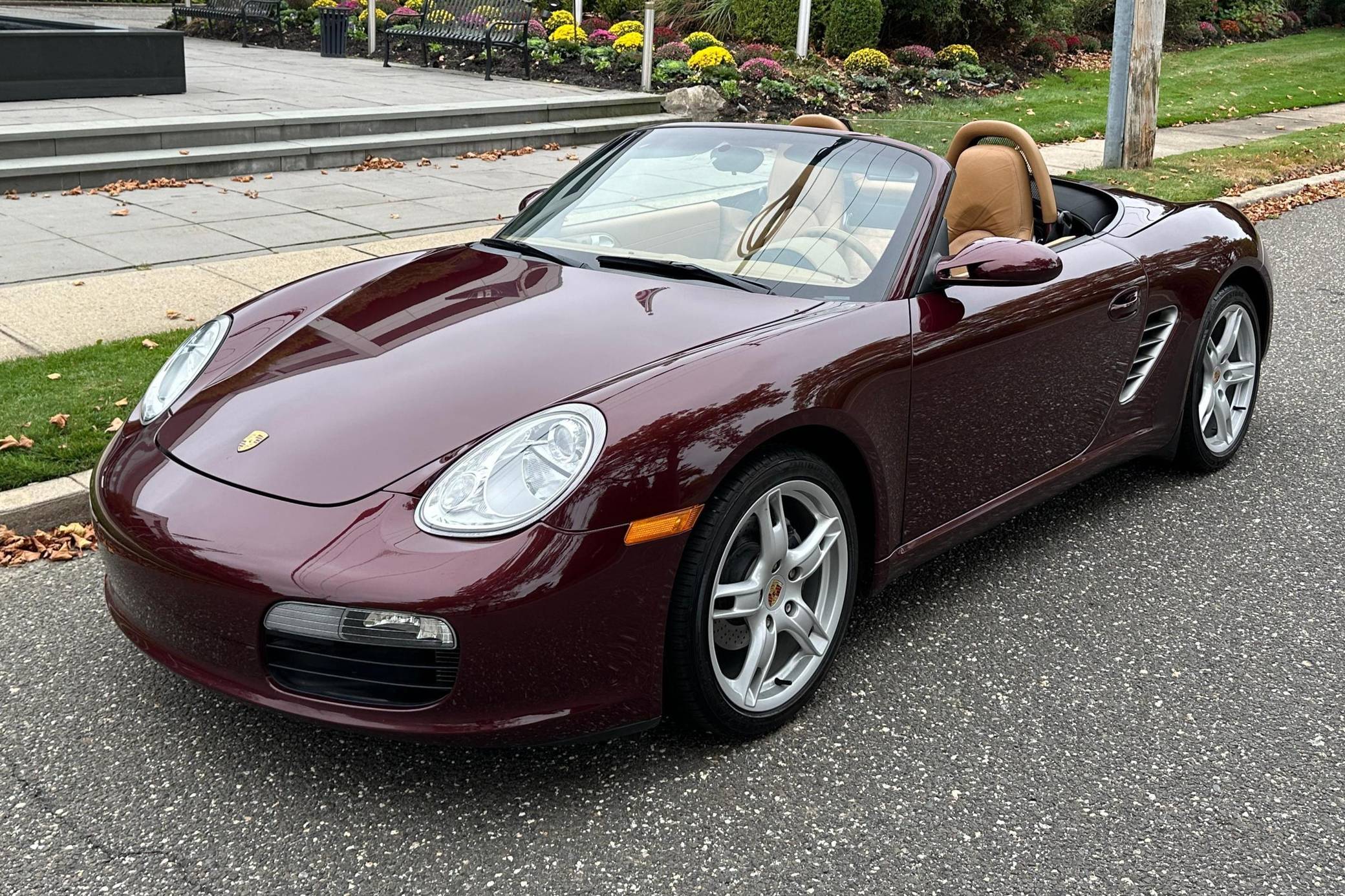 2005 Porsche Boxster