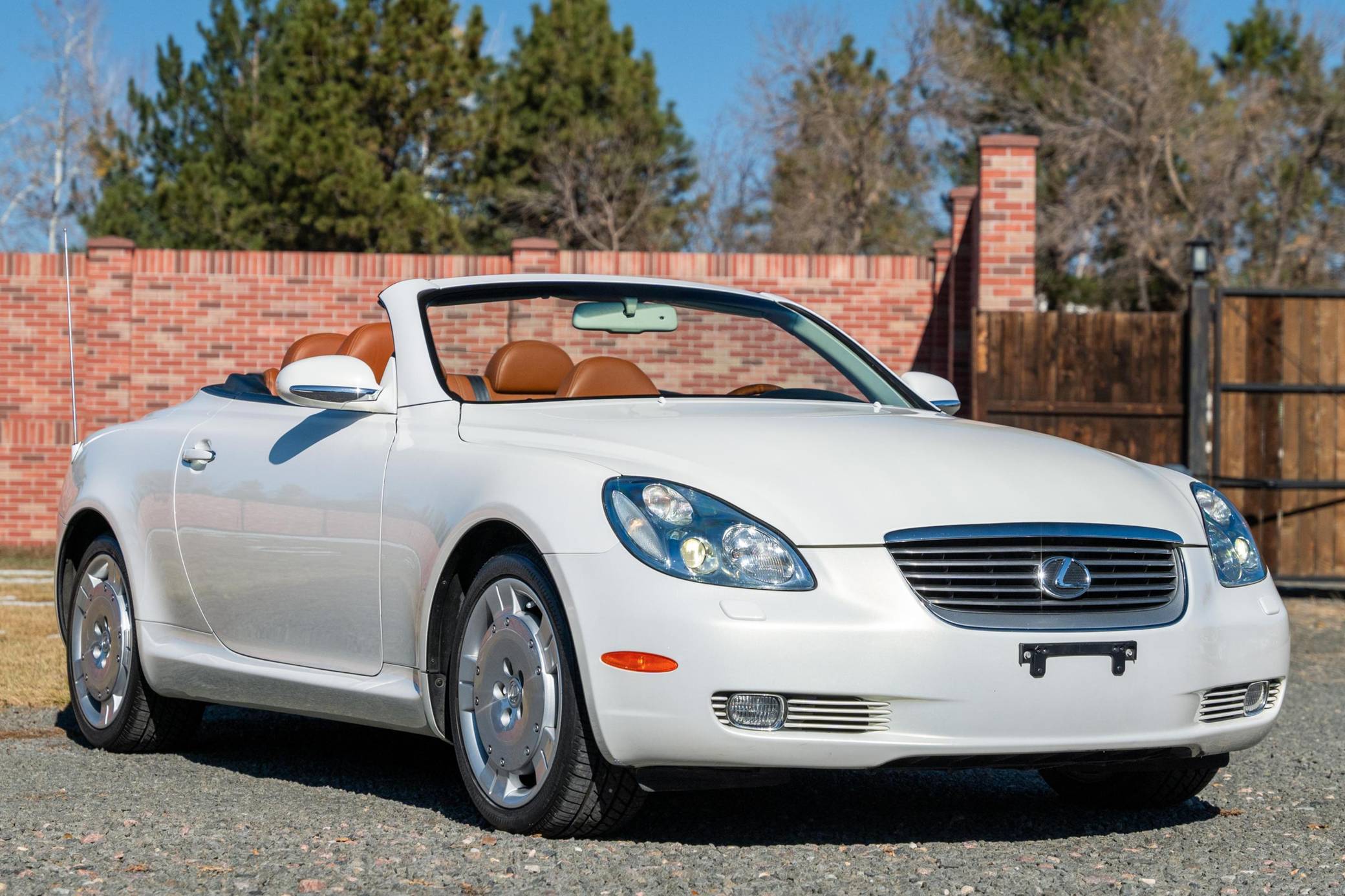 2002 Lexus SC 430