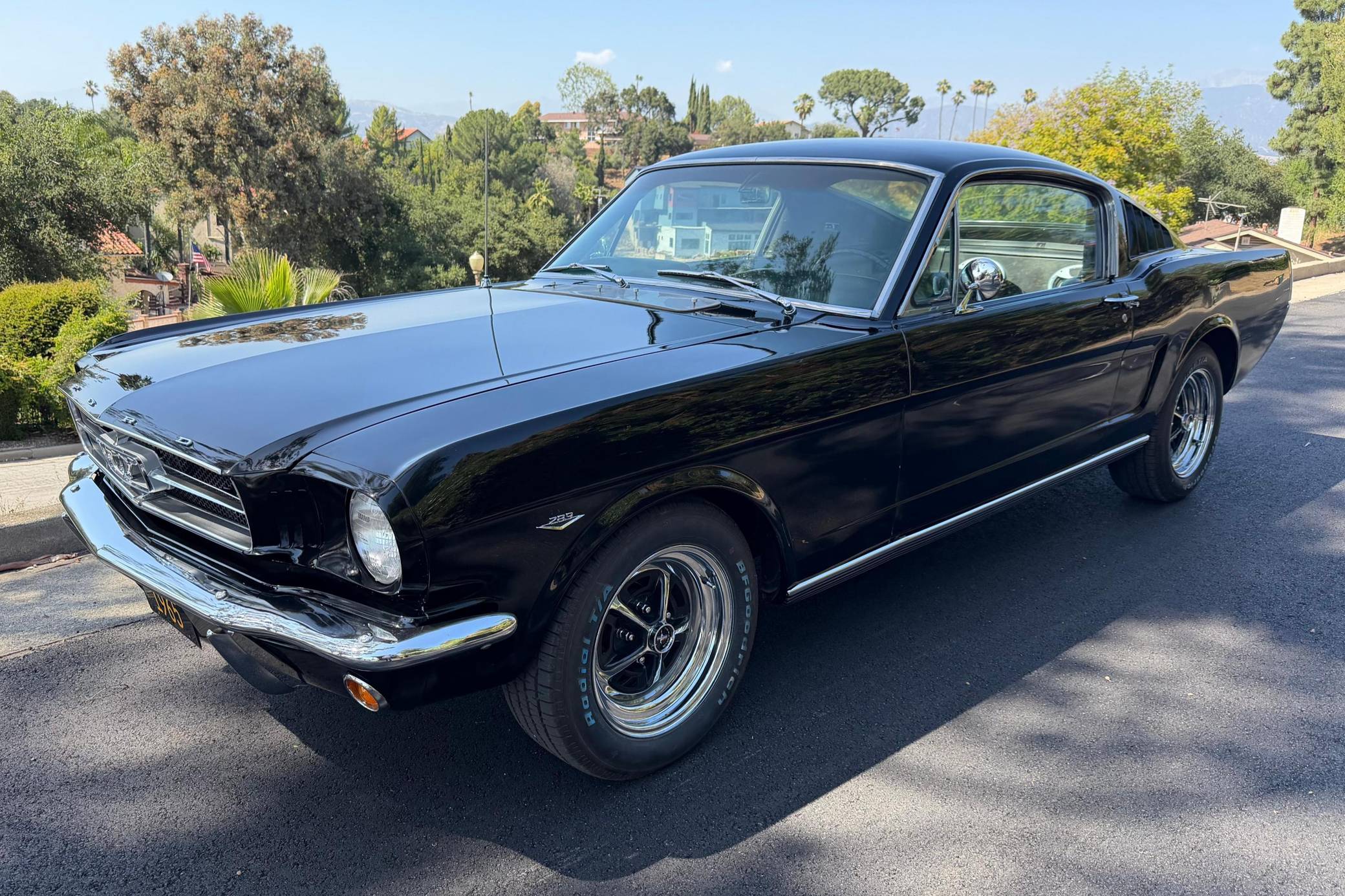 1965 Ford Mustang