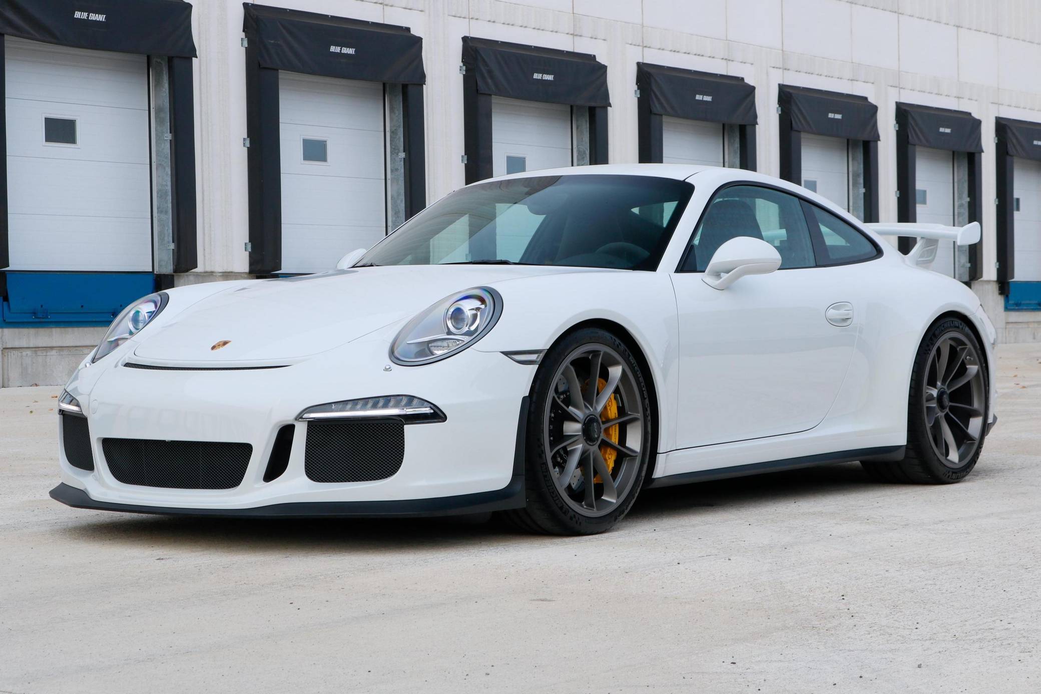 2014 Porsche 911 GT3