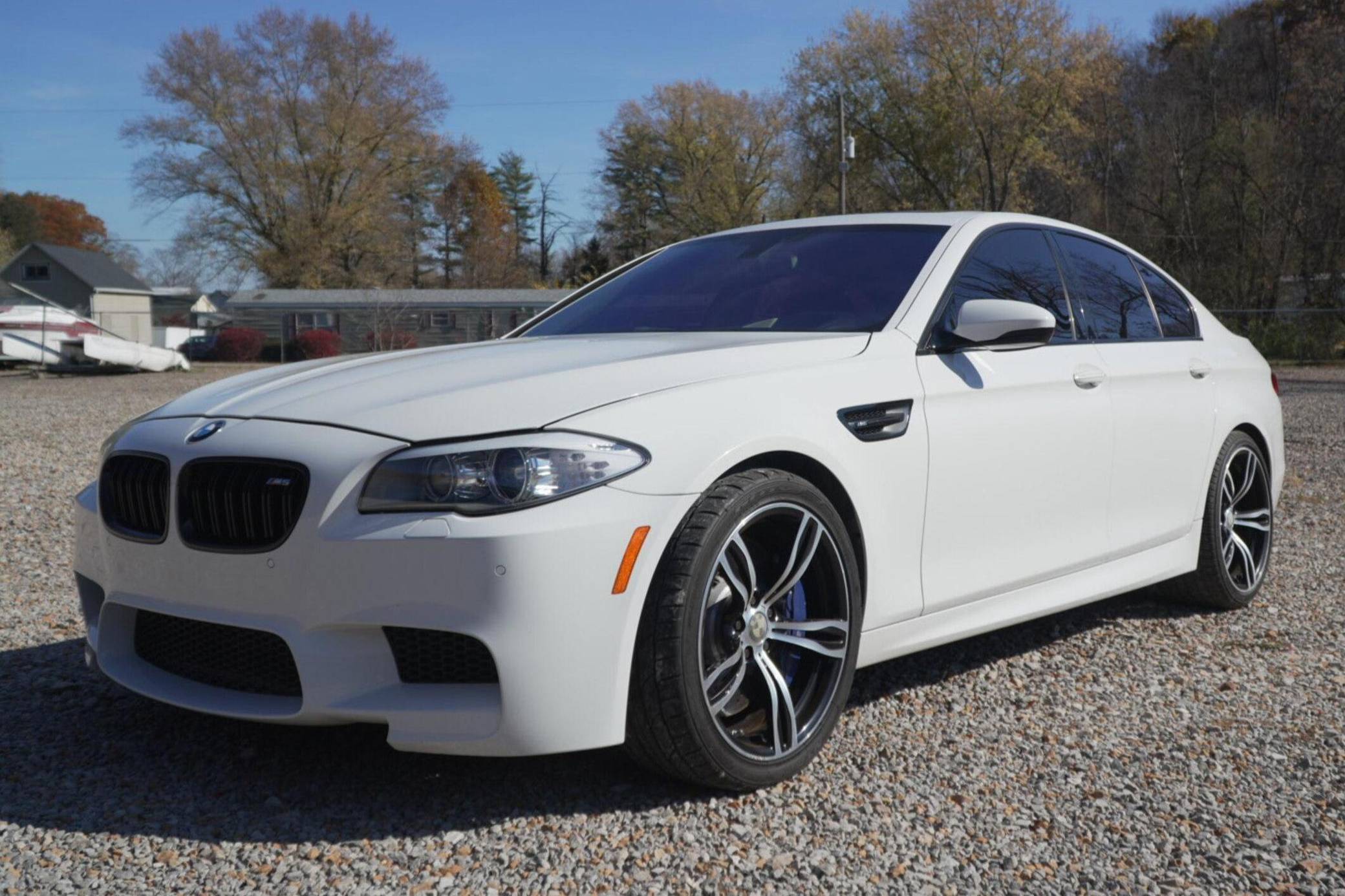 2013 M5 For Sale