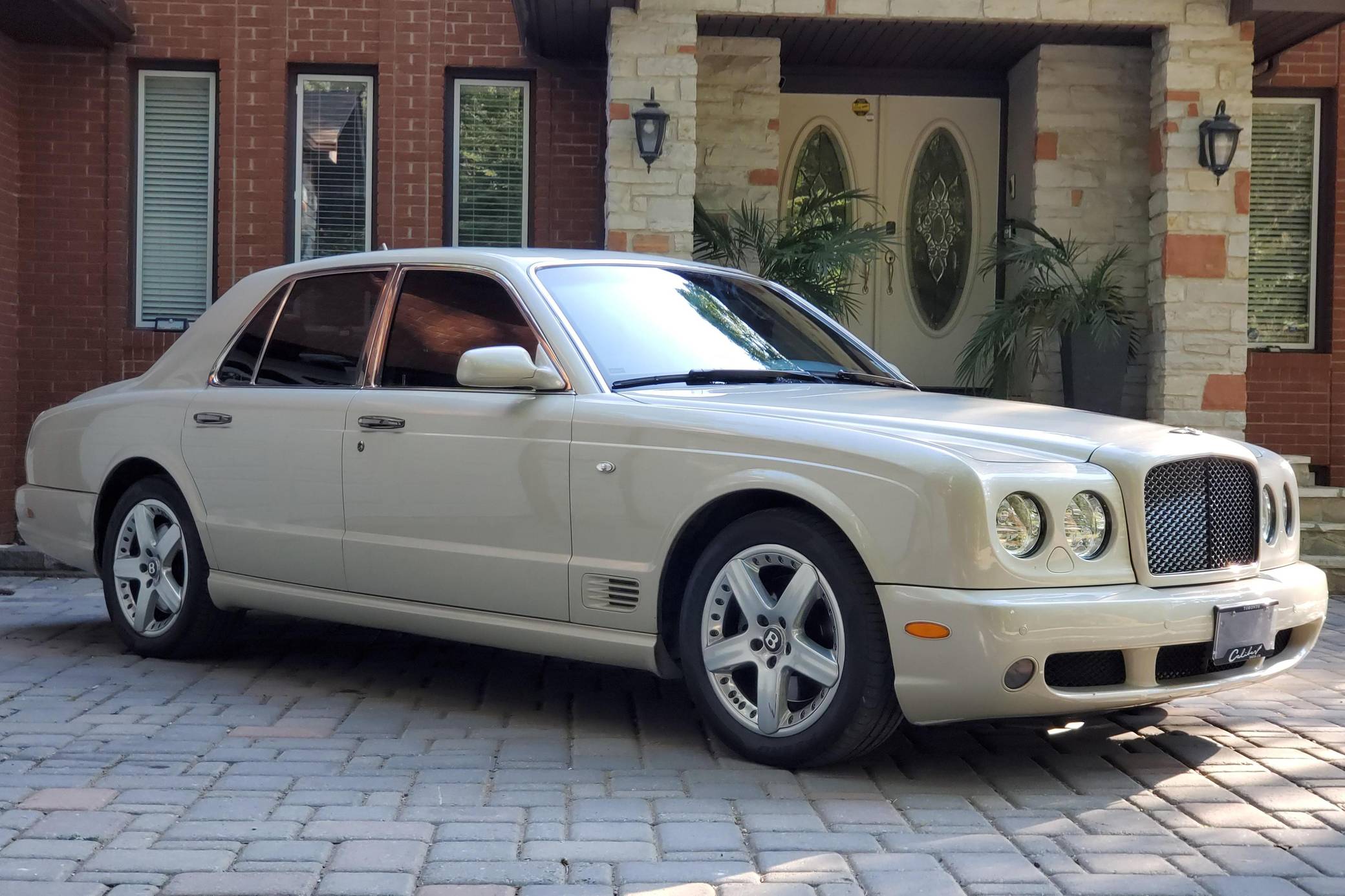 2007 Bentley Arnage T for Sale Cars Bids