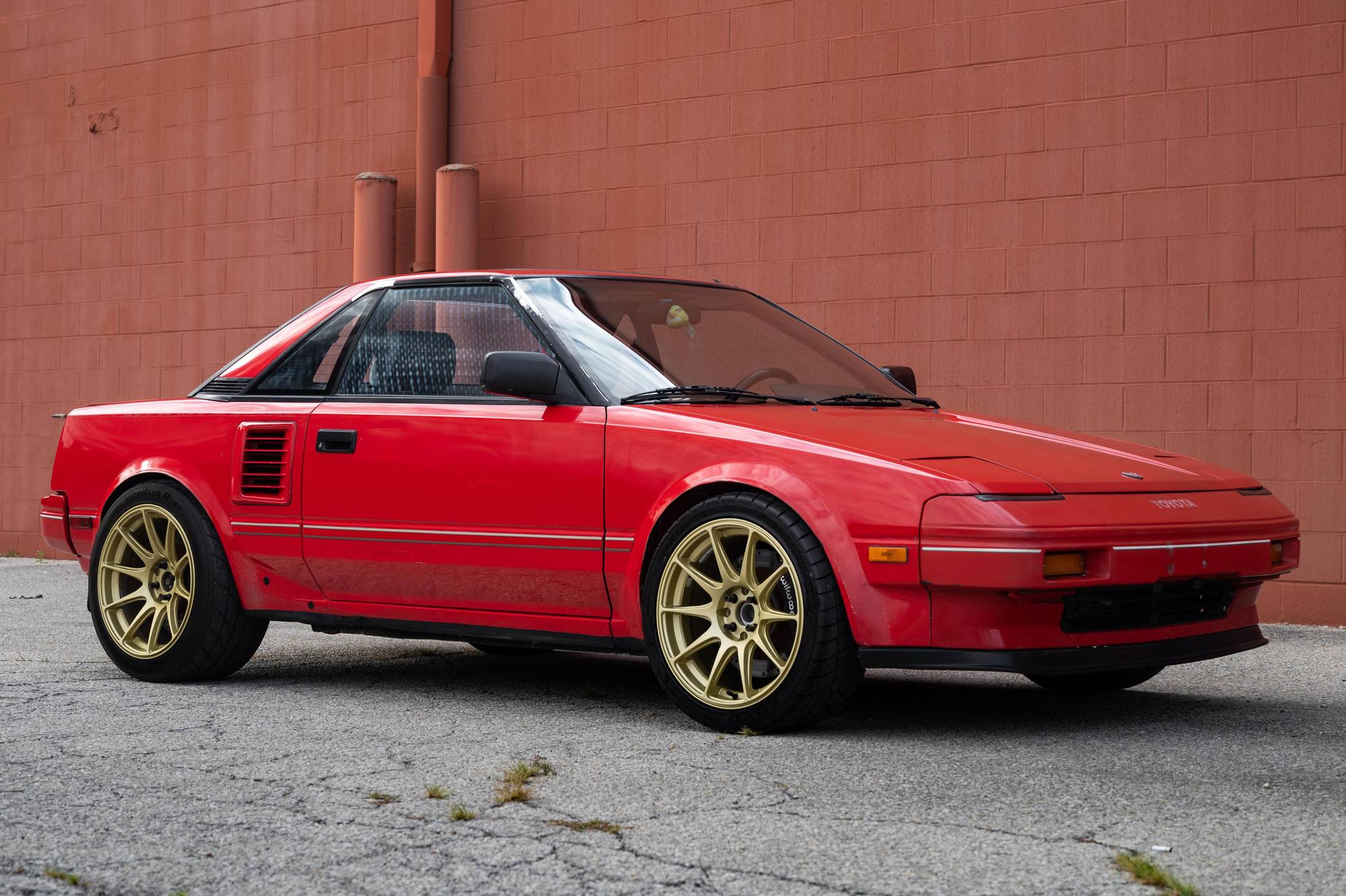 1986 Toyota MR2 For Sale - Cars & Bids