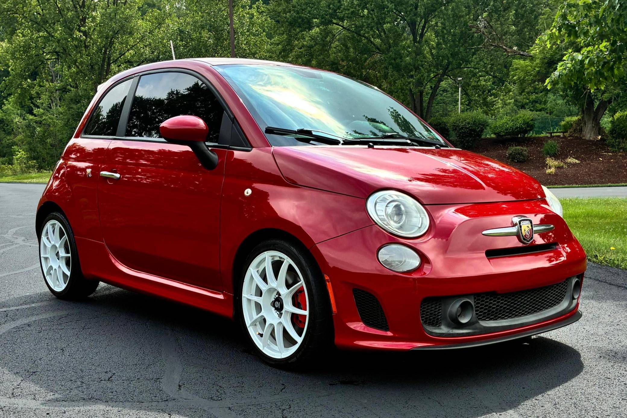 2013 Fiat 500 Abarth