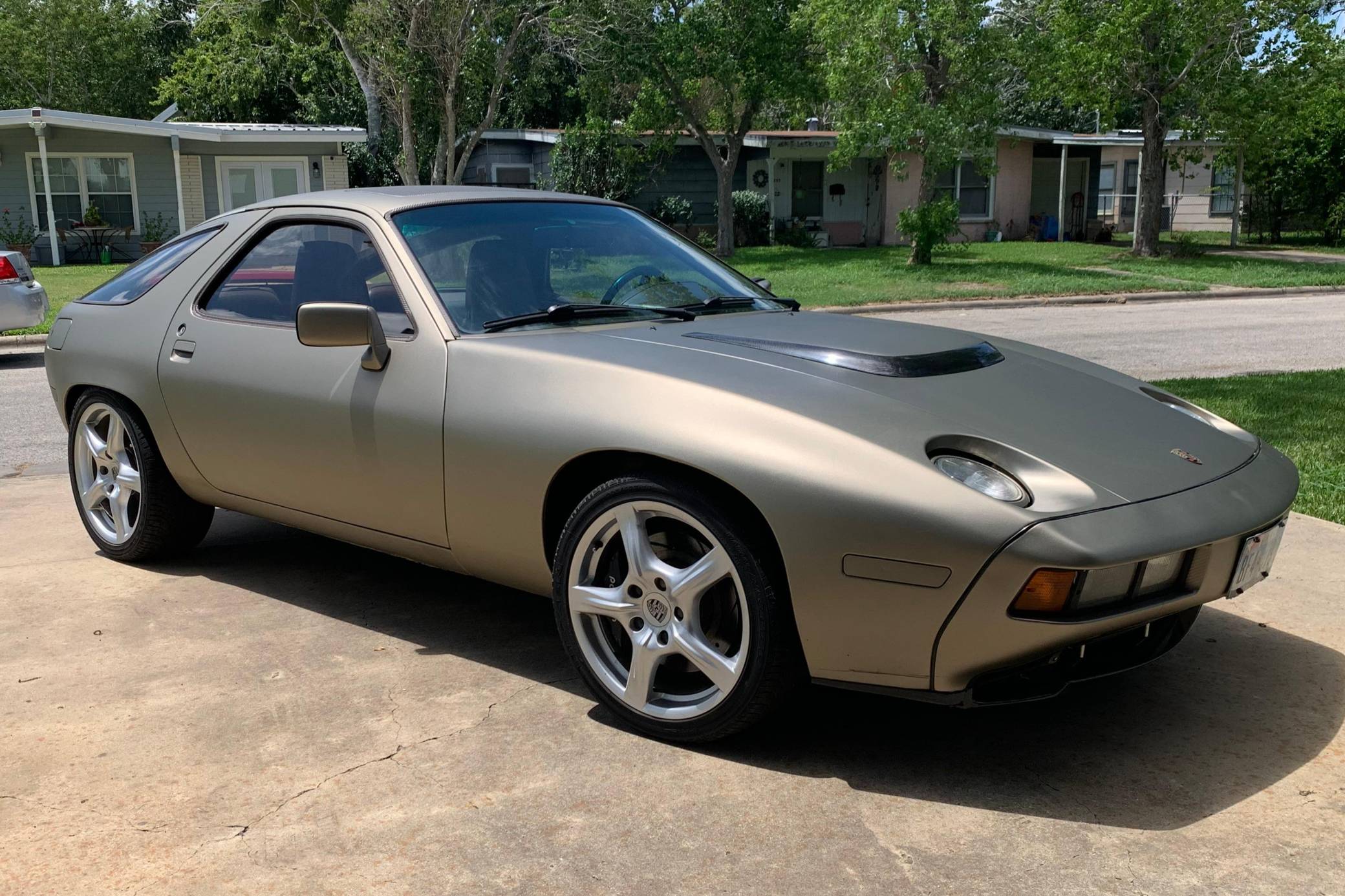 1982 Porsche 928 for Sale - Cars & Bids