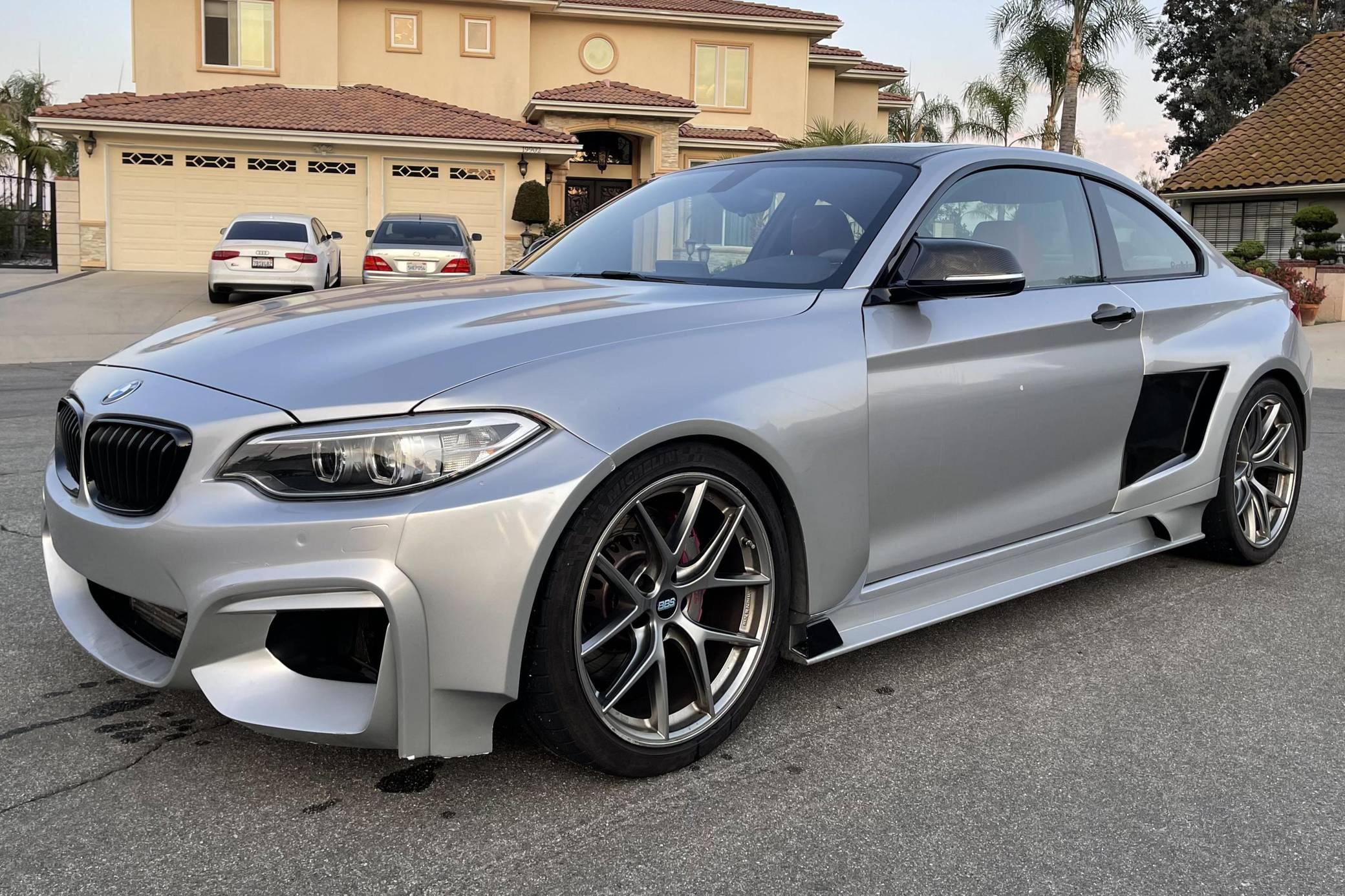 2016 BMW M235i Coupe