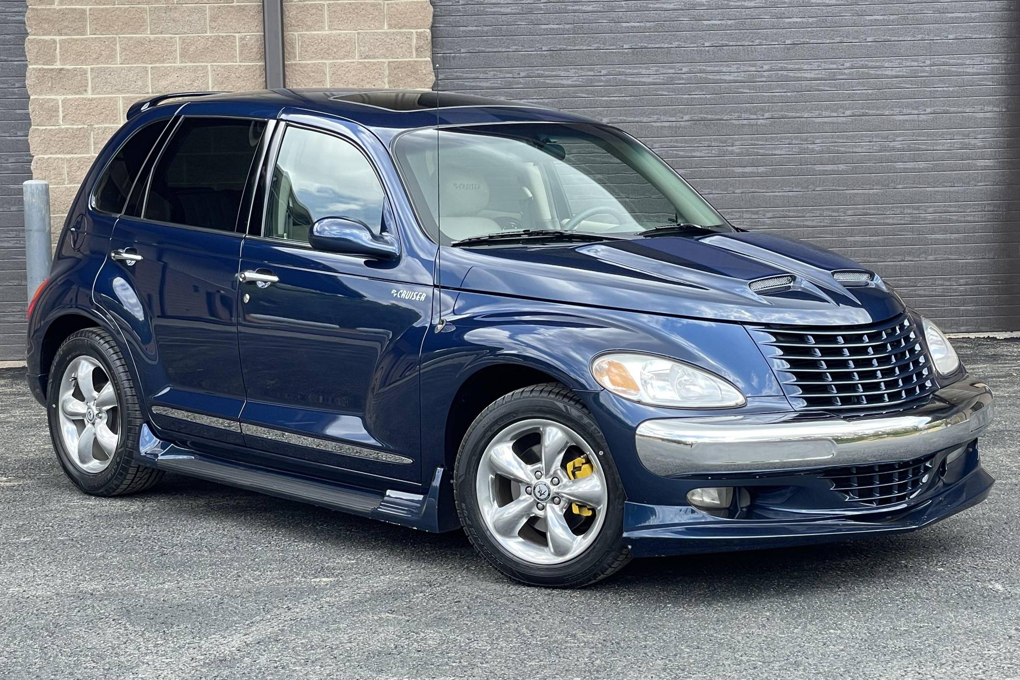 Pt cruiser on sale aftermarket accessories