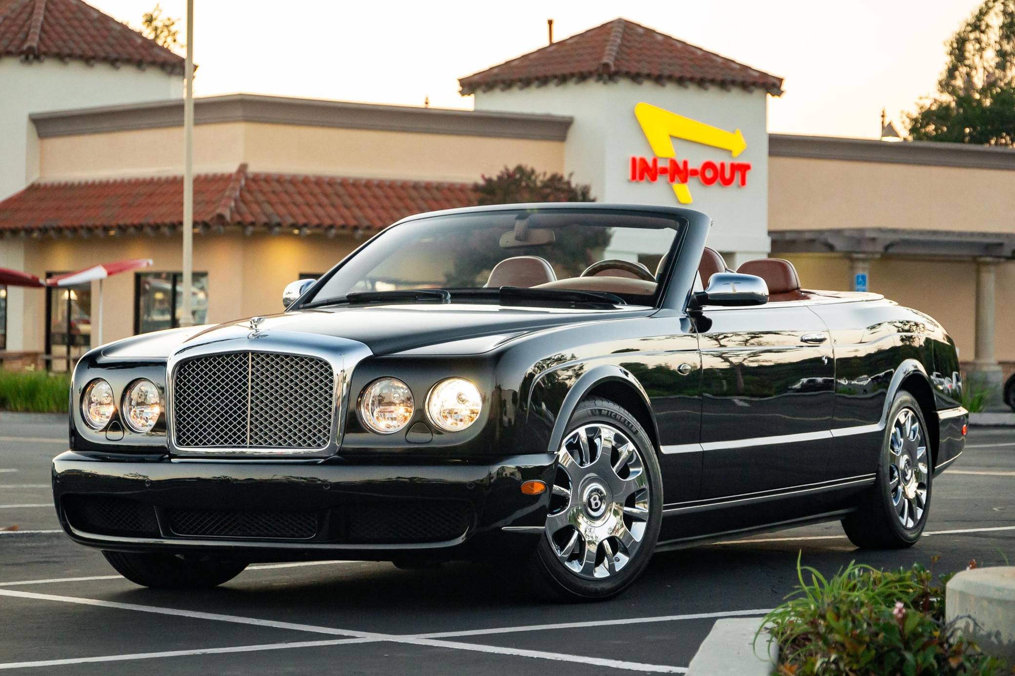 2007 Bentley Azure