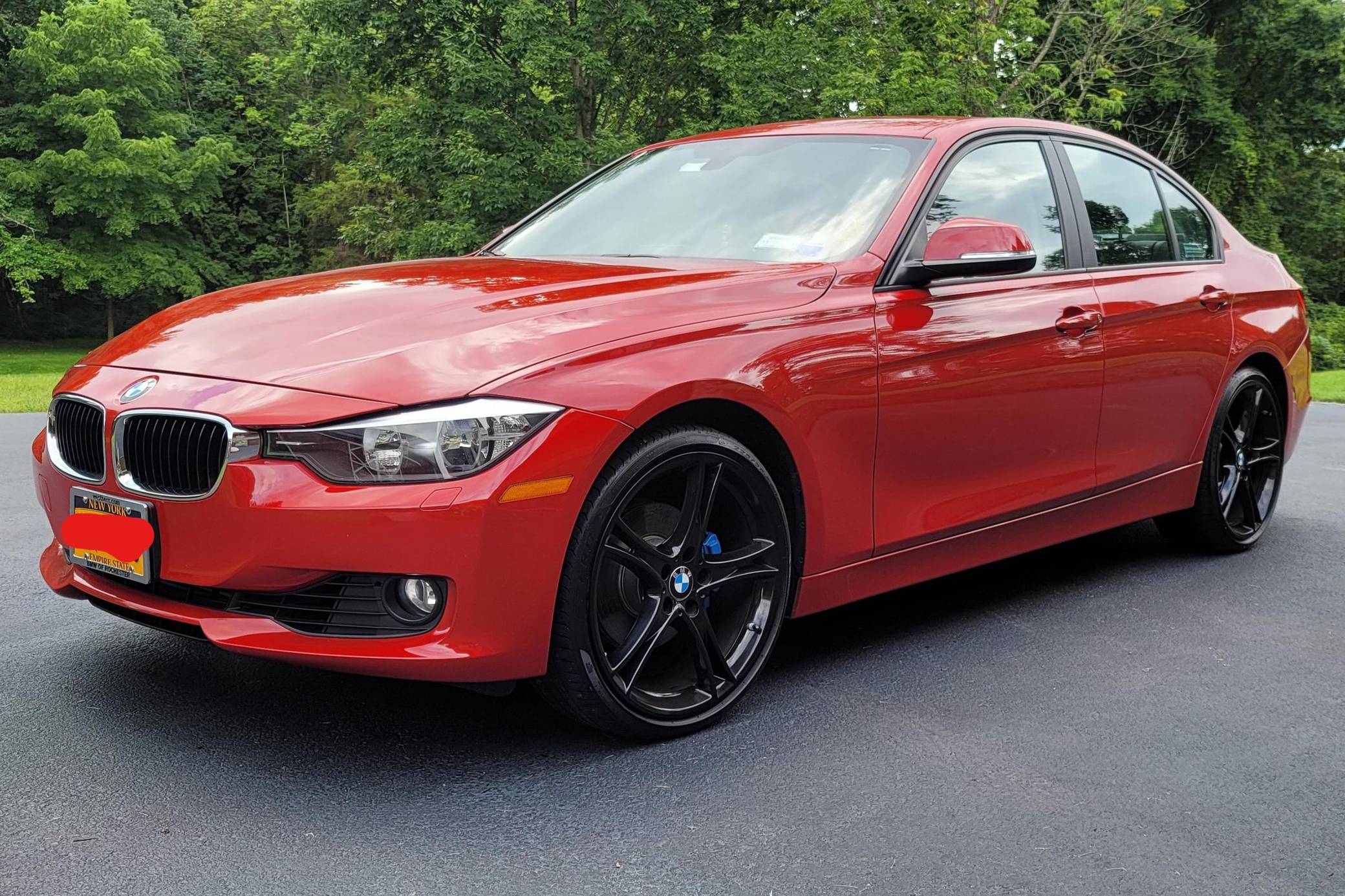 2013 BMW 328i Sedan for Sale Cars & Bids