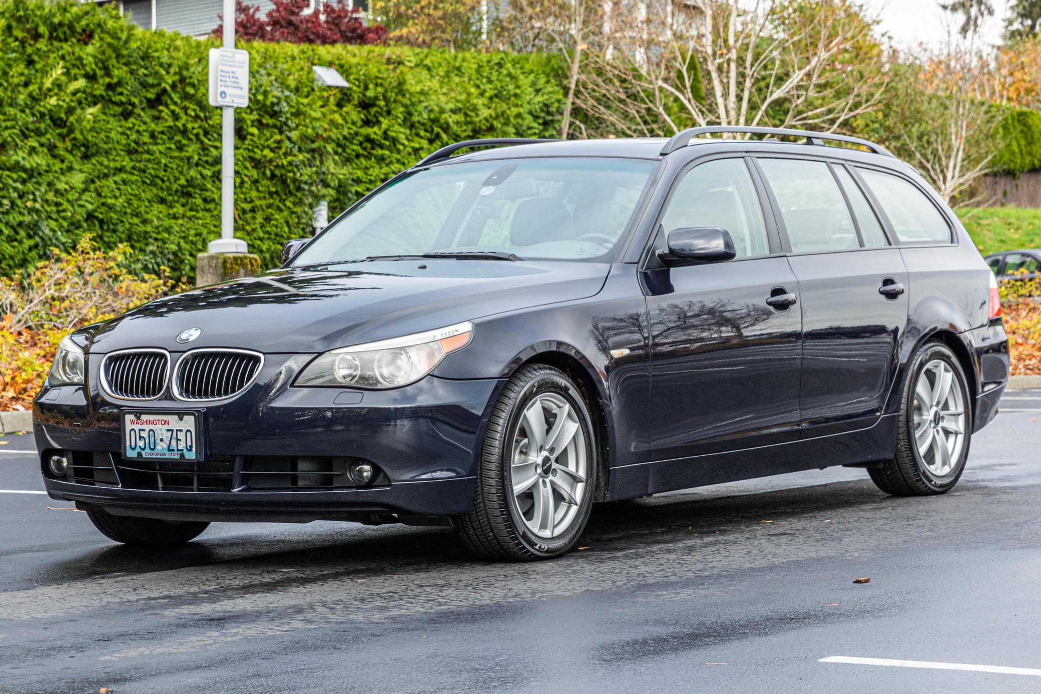 2006 BMW 530xi Sports Wagon for Sale - Cars & Bids