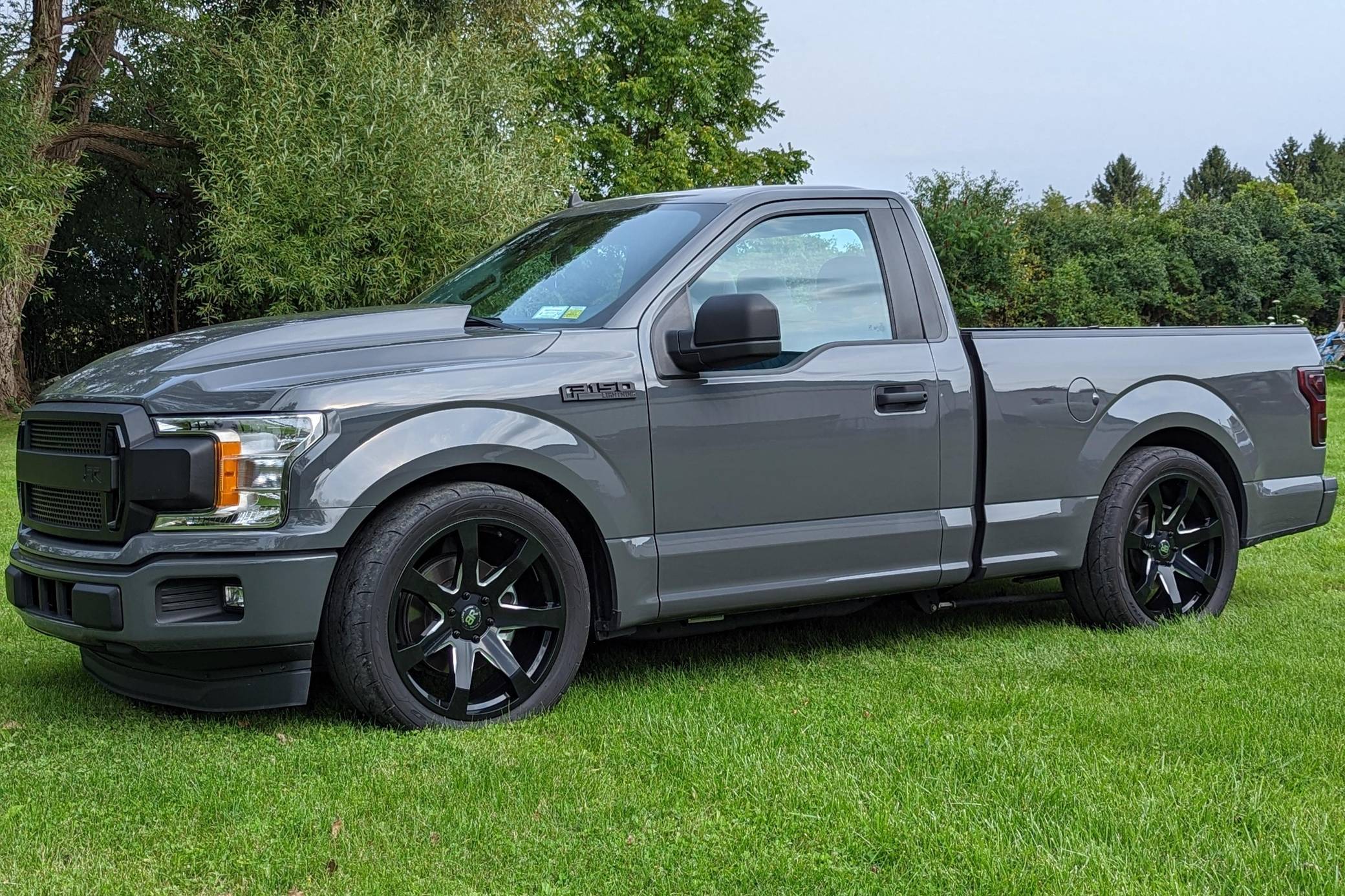 2020 Ford F-150 XL for Sale - Cars &amp; Bids