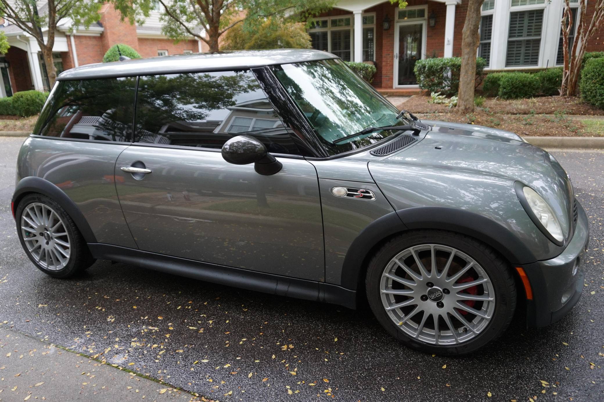 2006 mini cooper s deals performance parts