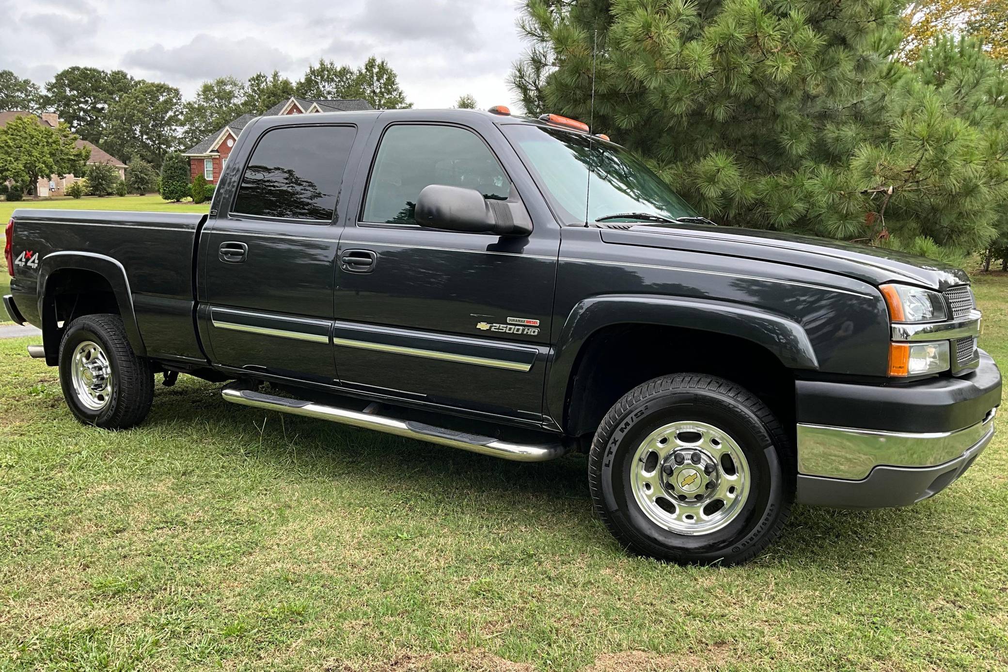 2003 Chevrolet Silverado 2500HD LS 4x4