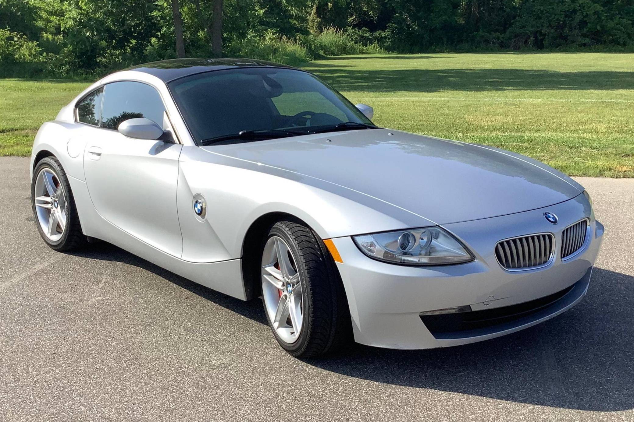 2006 BMW Z4
