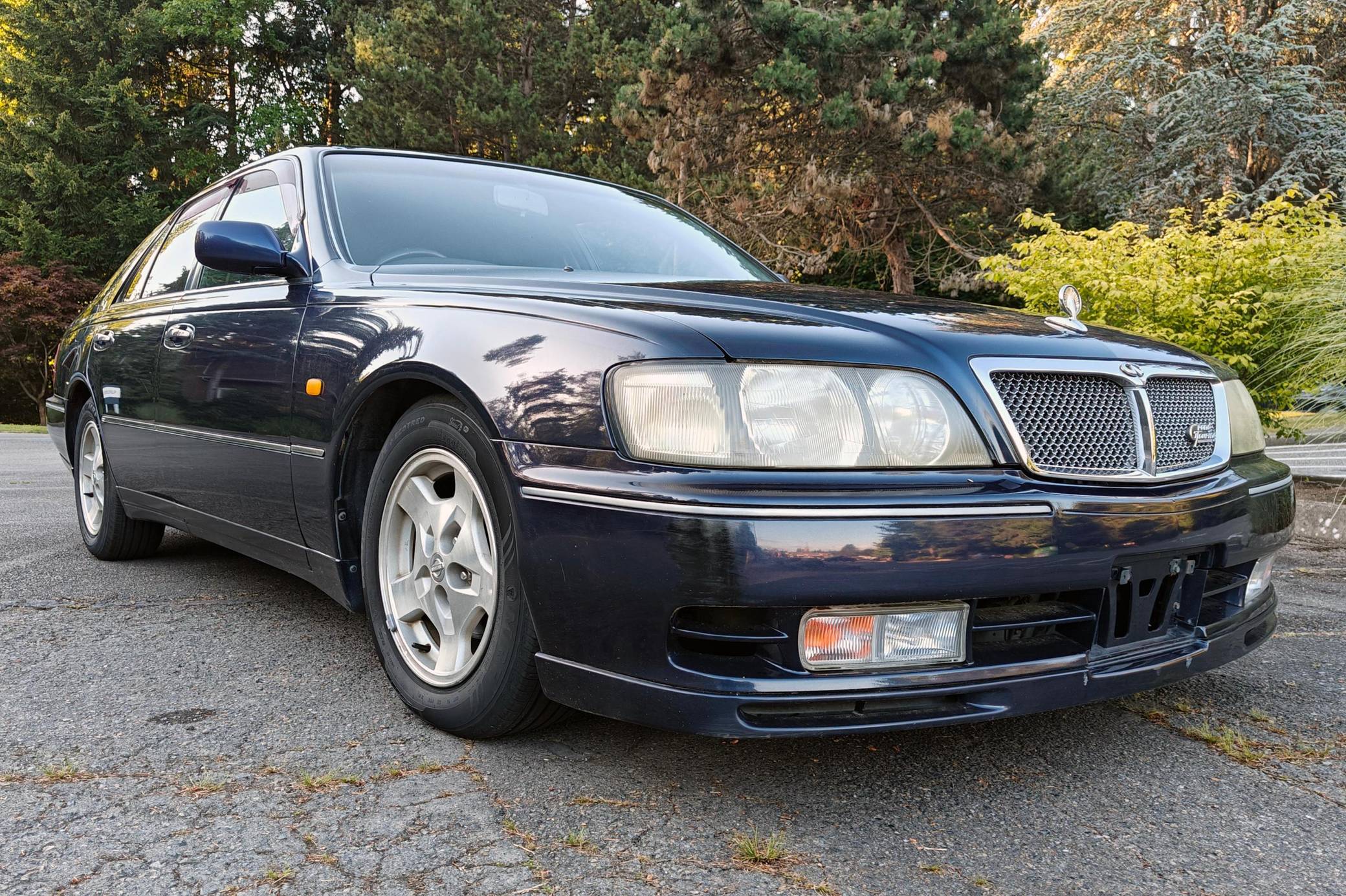 1997 Nissan Cima Grand Touring