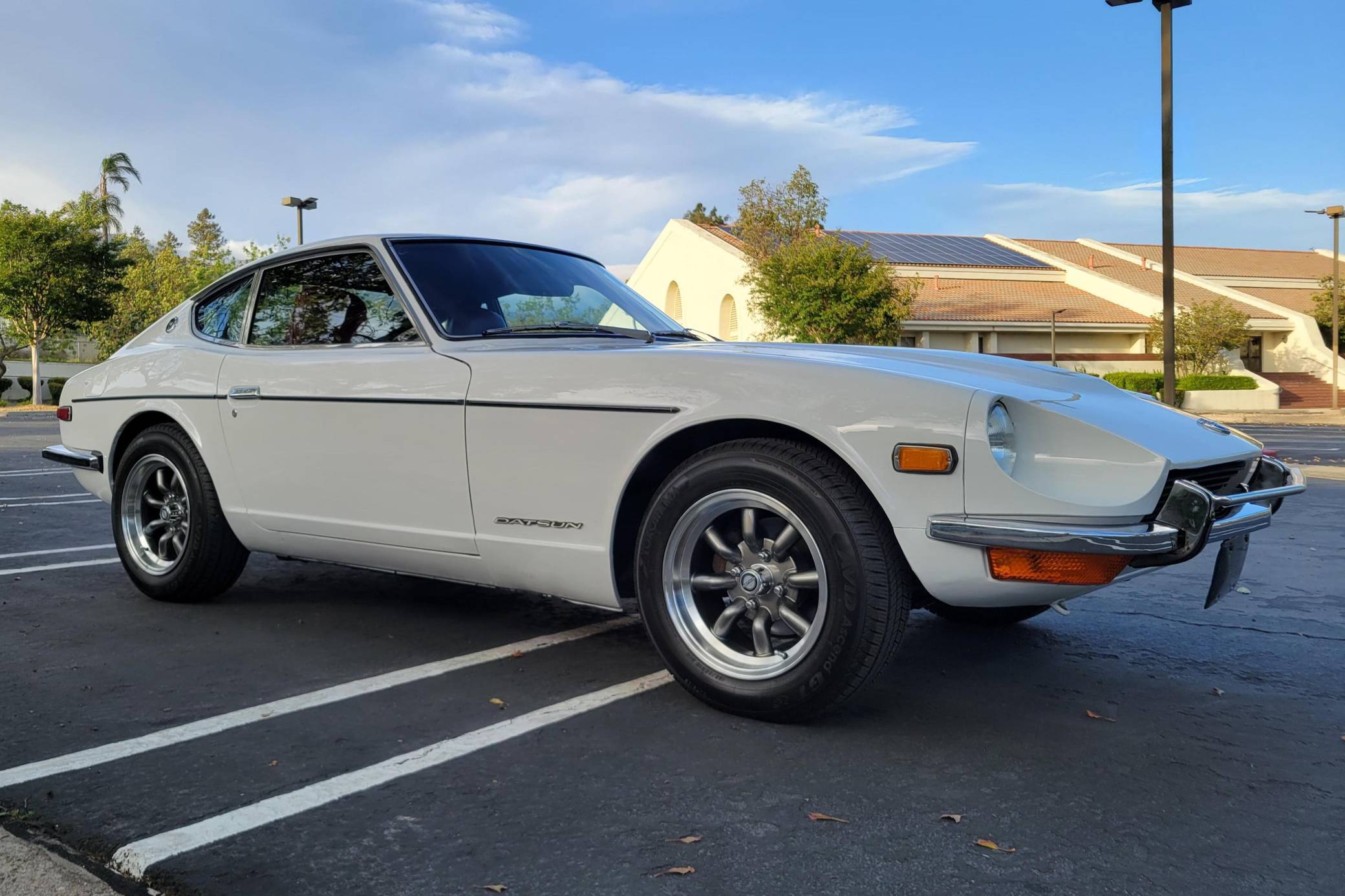 1972 Datsun 240Z VIN: HLS3097917 for Sale - Cars & Bids