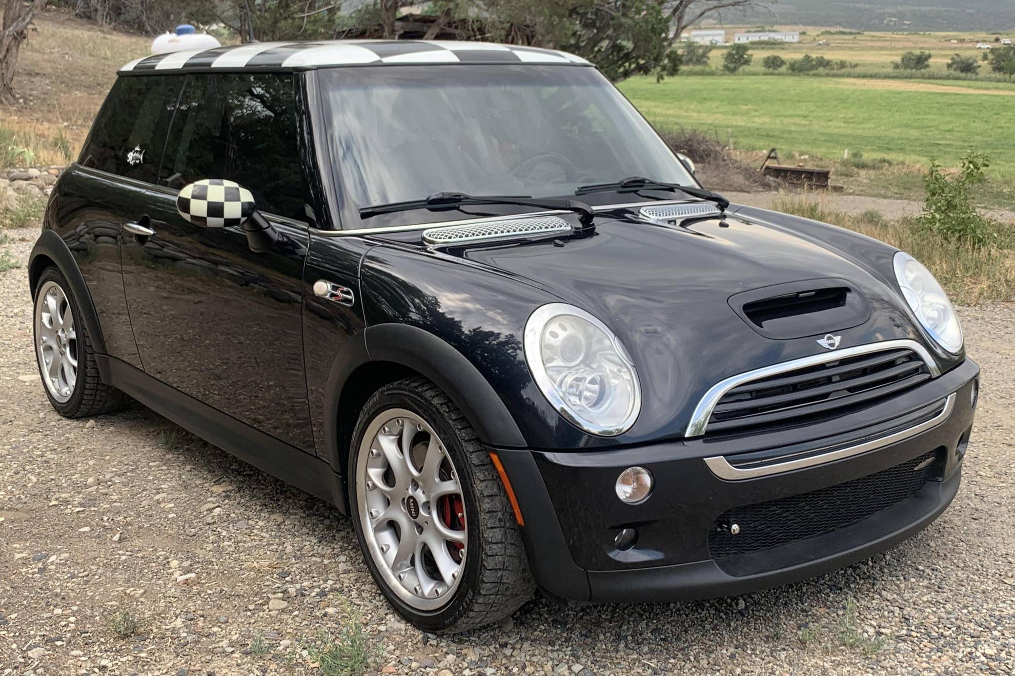 2006 mini cooper clearance s automatic transmission