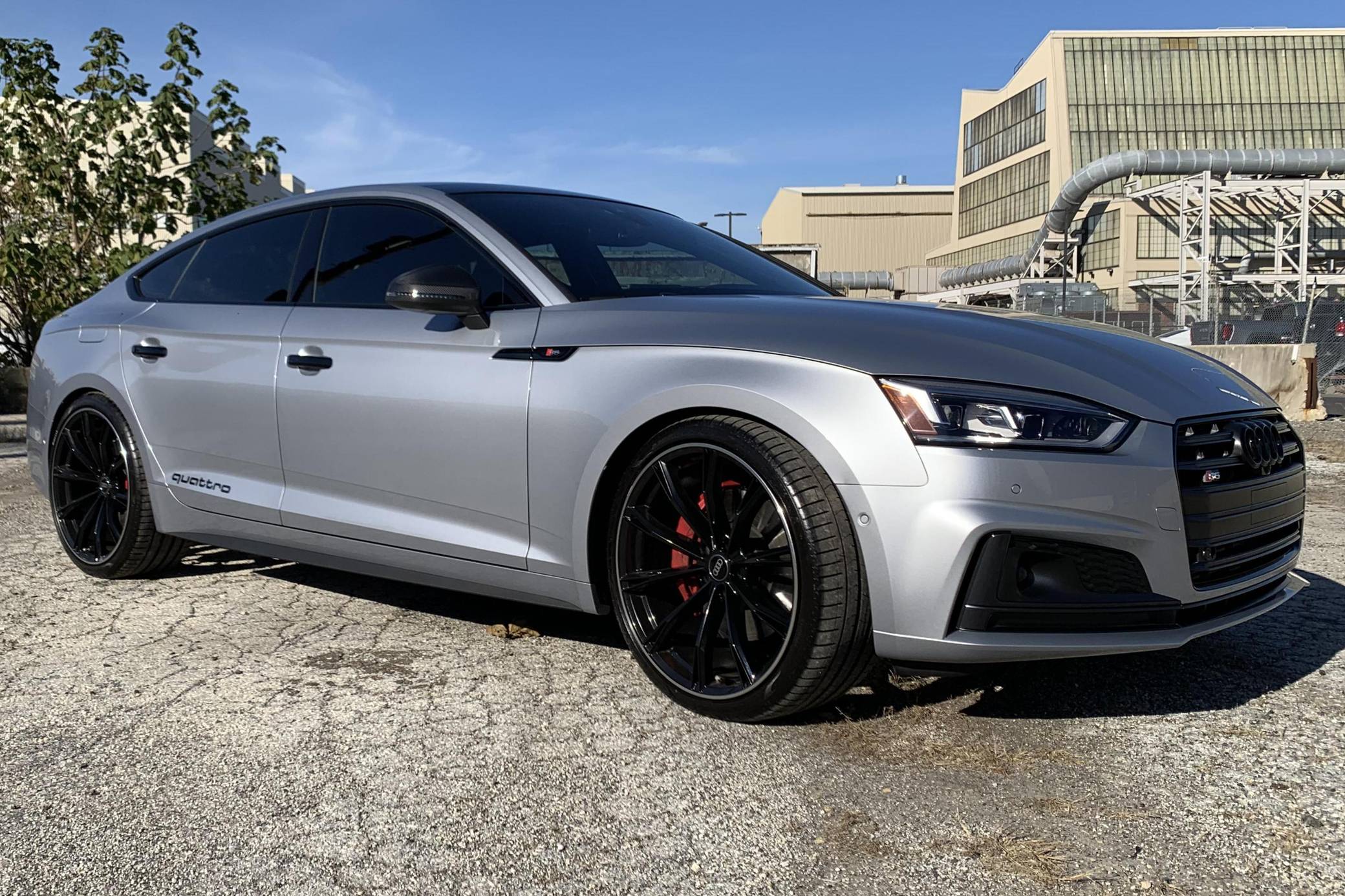 Audi s5 exterior deals mods