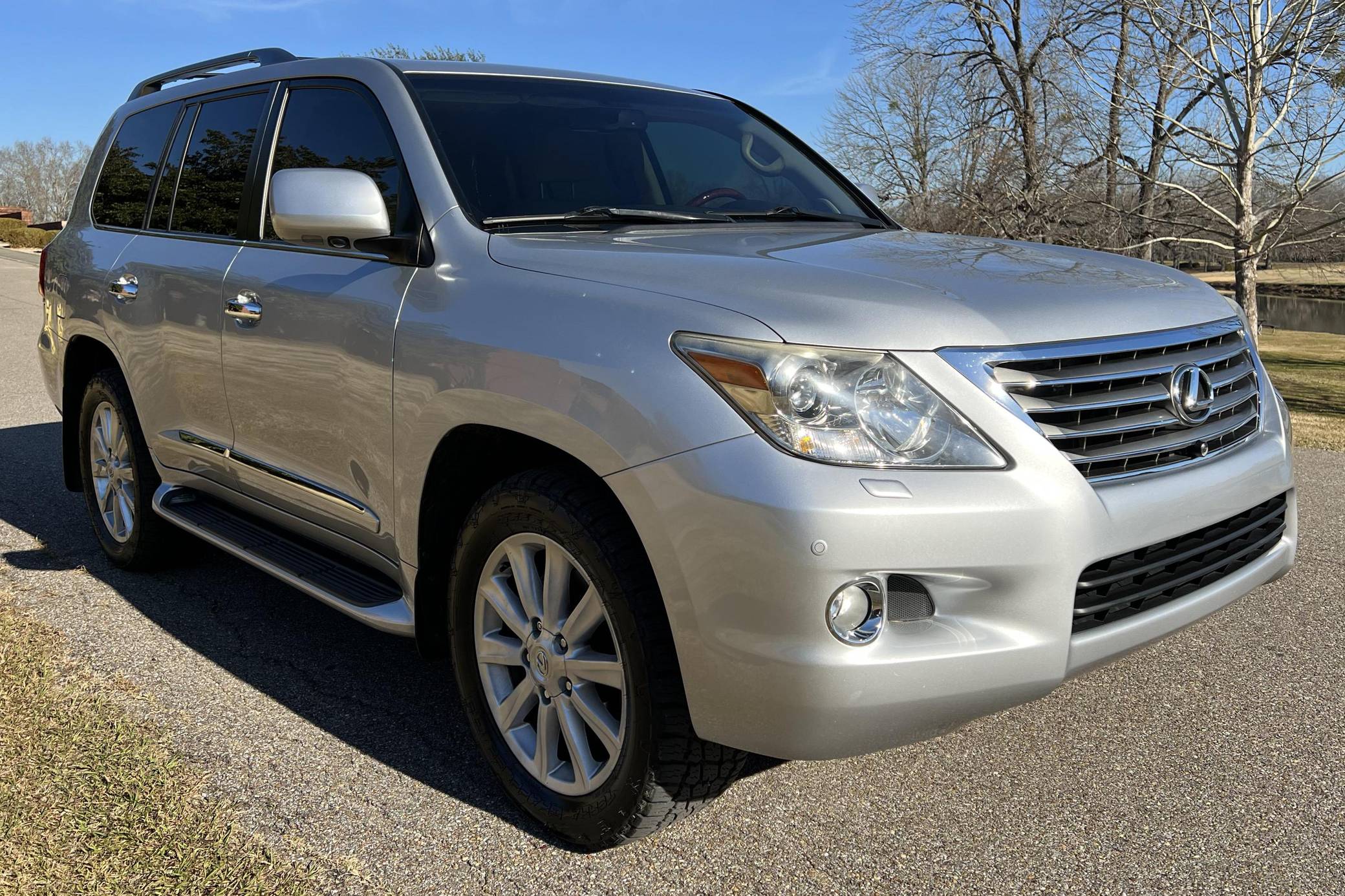 2008 Lexus LX 570 for Sale - Cars & Bids