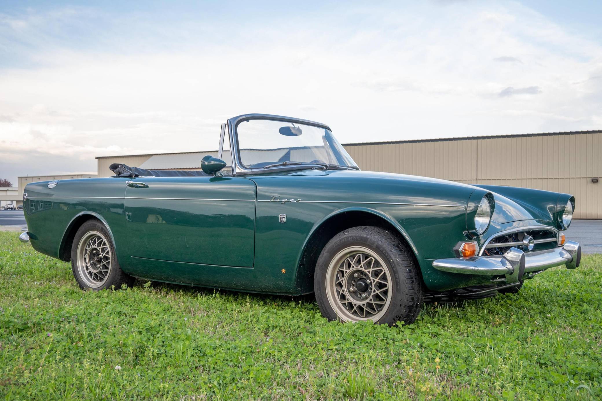 1966 Sunbeam Tiger