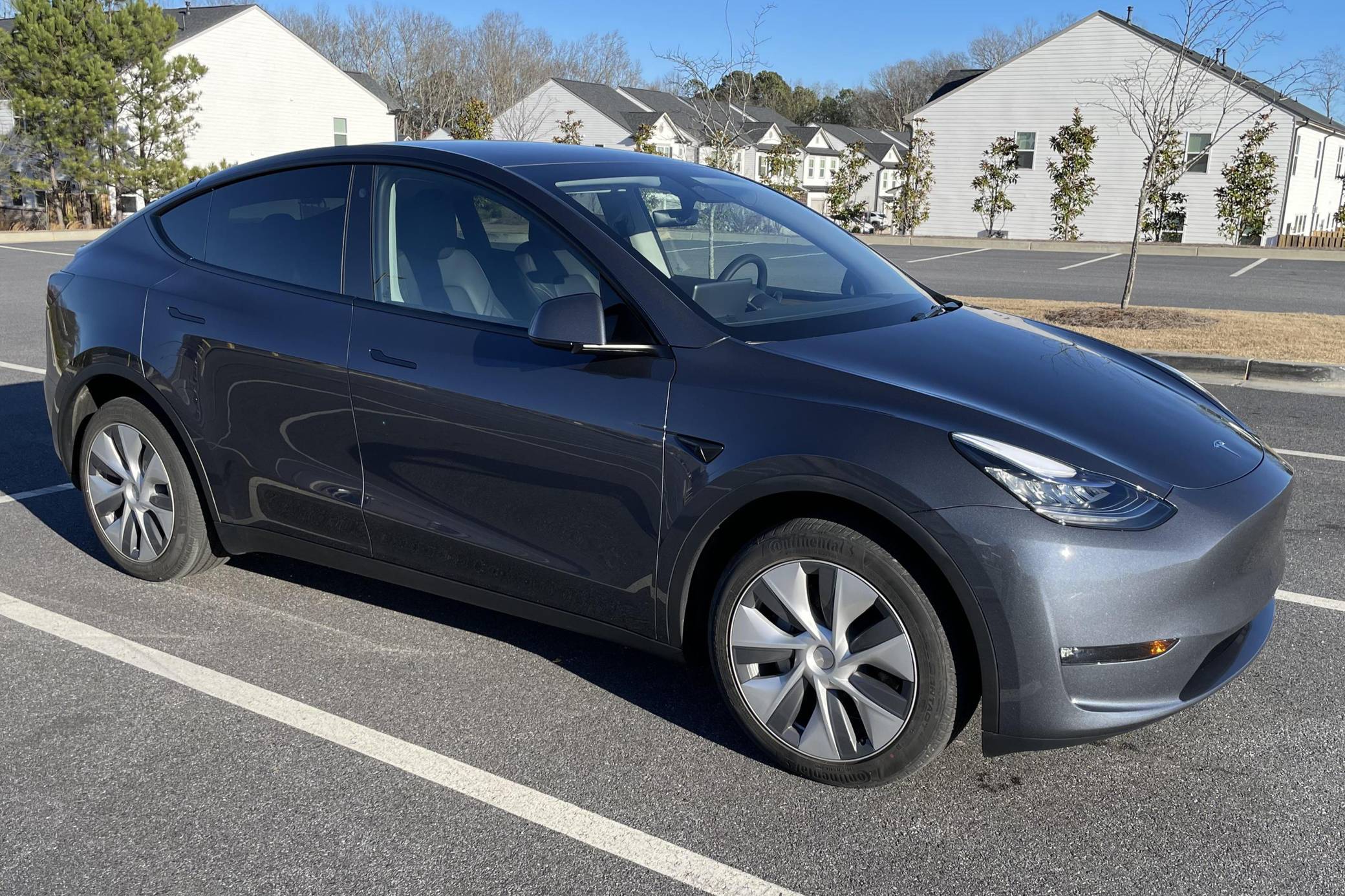 2023 Tesla Model Y Long Range AWD for Sale - Cars &amp; Bids