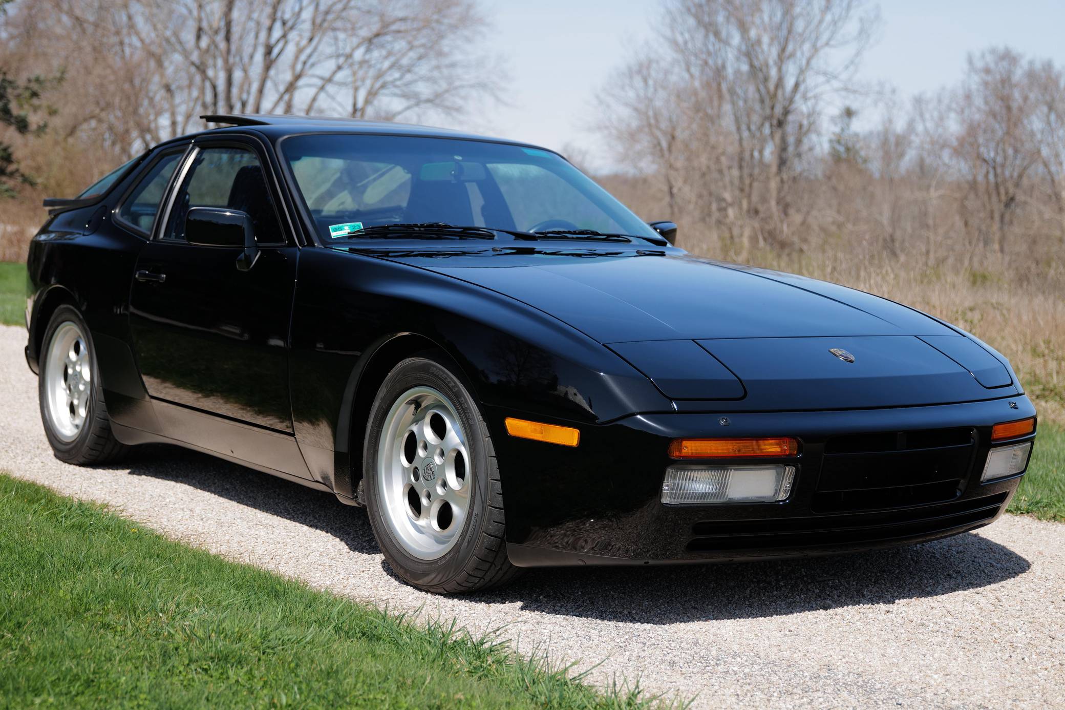 1986 Porsche 944 Turbo for Sale - Cars & Bids