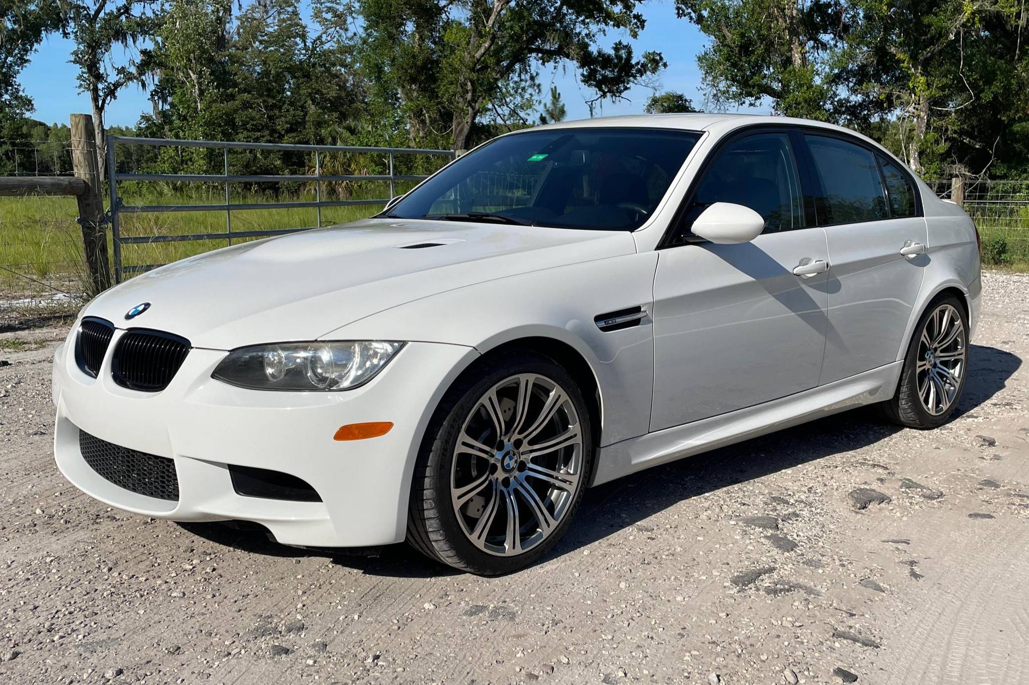 2010 BMW M3 Sedan For Sale - Cars & Bids